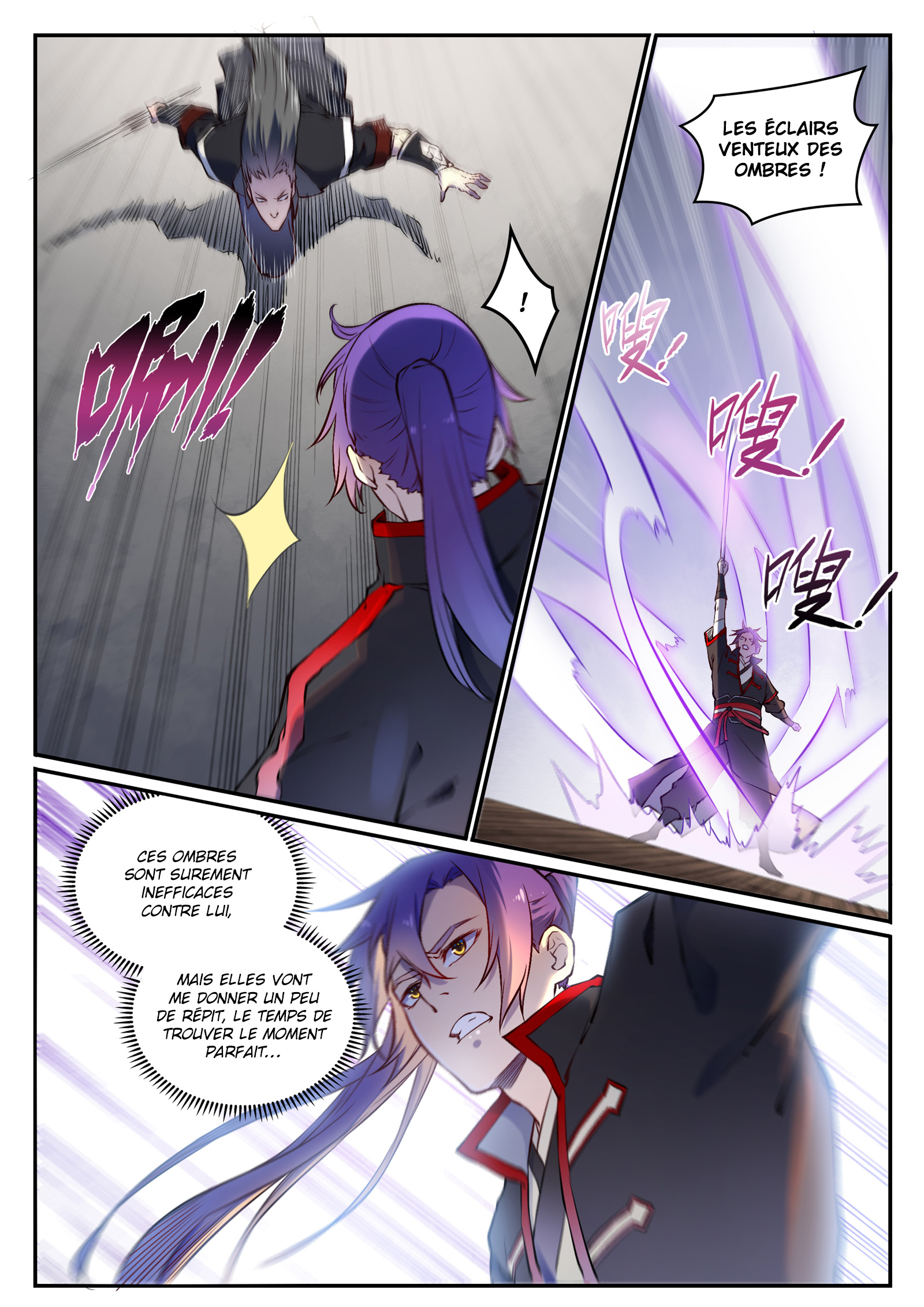 Read Apotheosis FR Manga Online