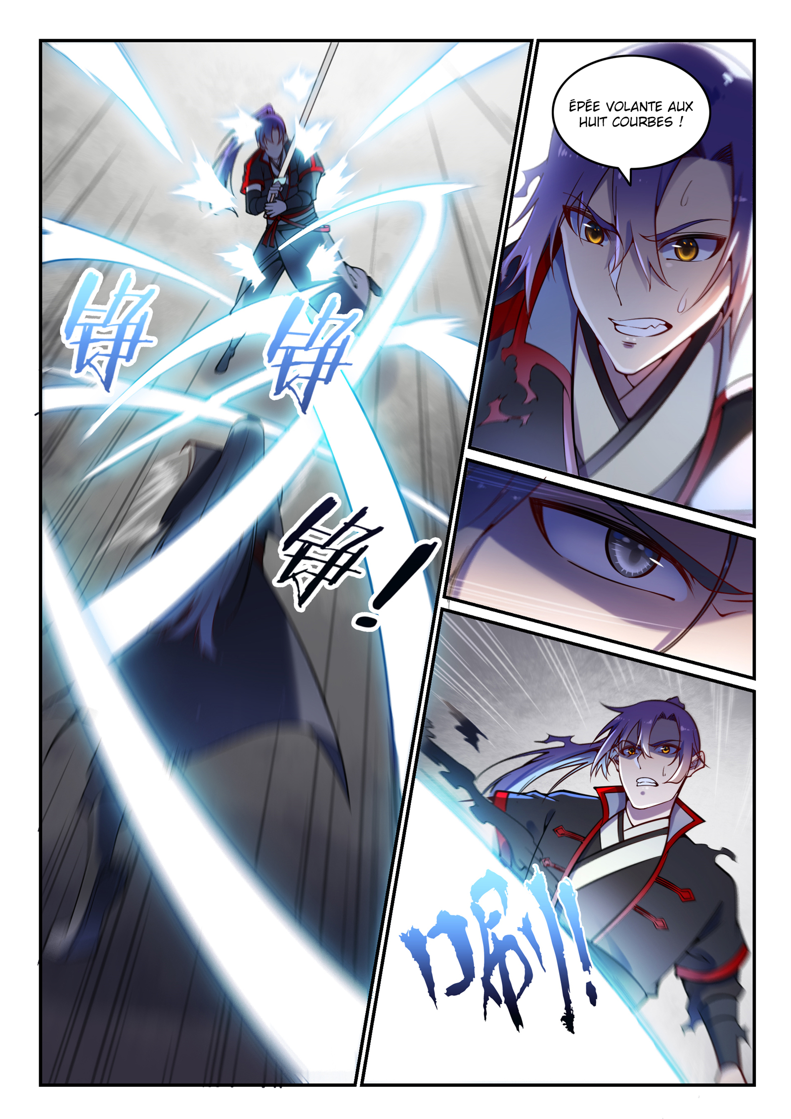 Read Apotheosis FR Manga Online