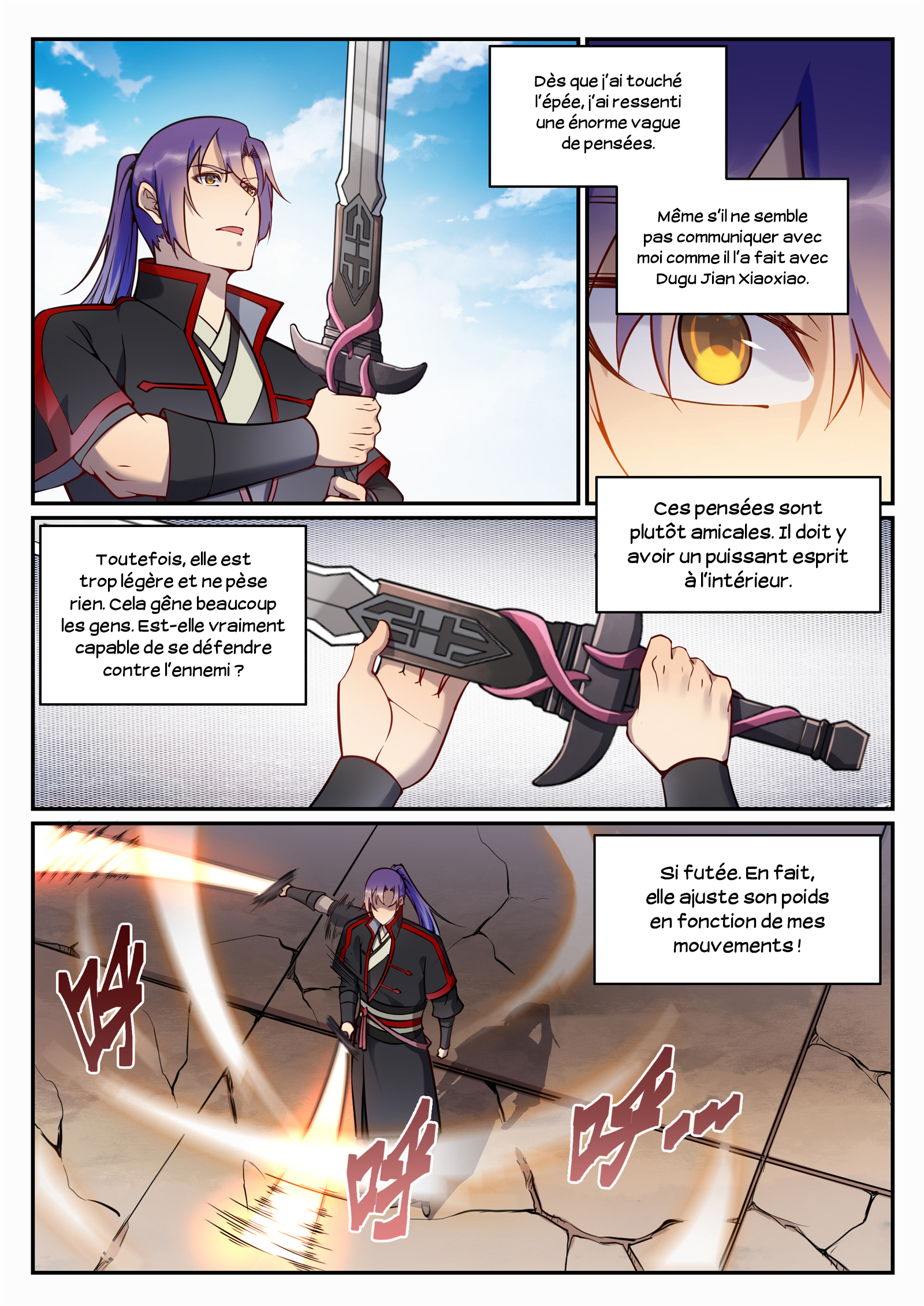 Read Apotheosis FR Manga Online