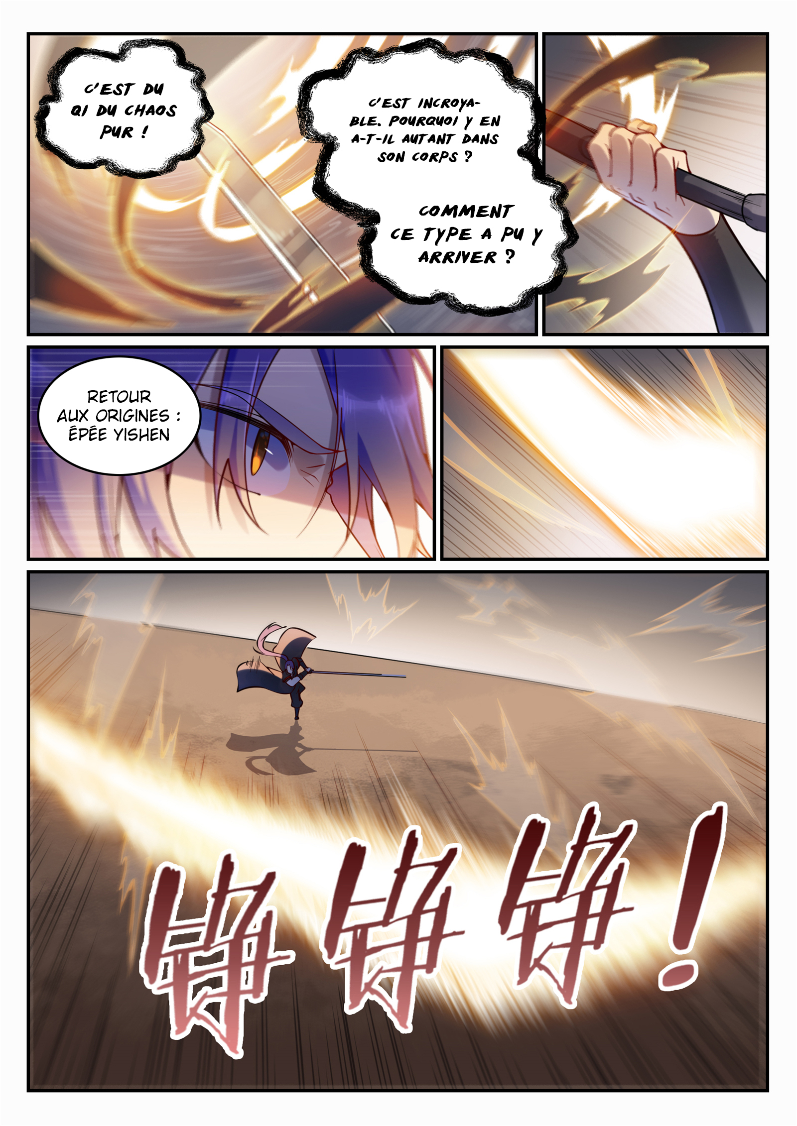 Read Apotheosis FR Manga Online