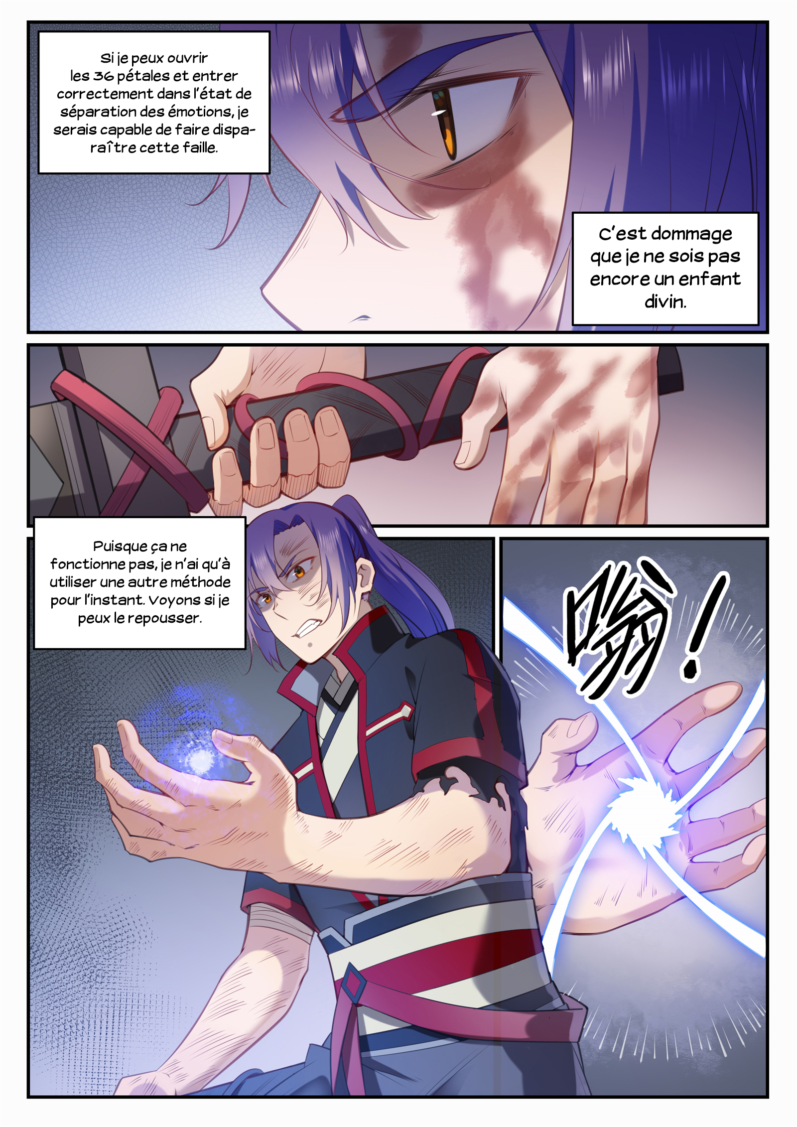 Read Apotheosis FR Manga Online