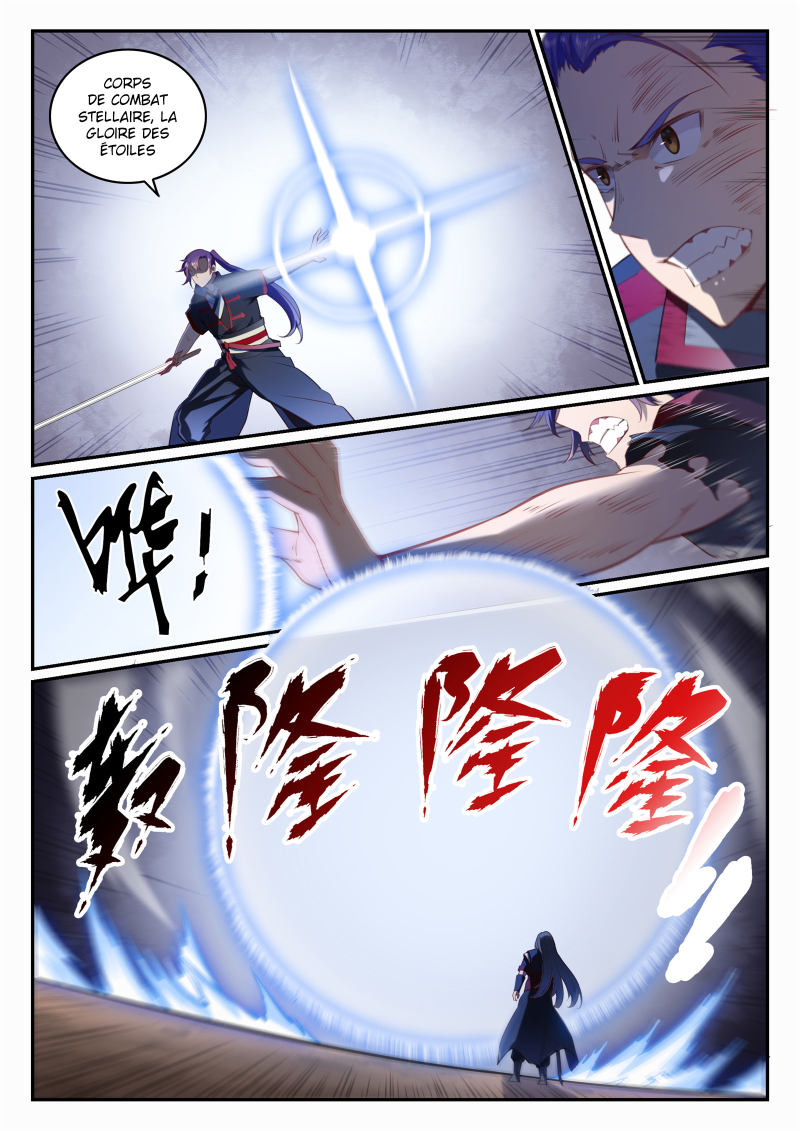 Read Apotheosis FR Manga Online