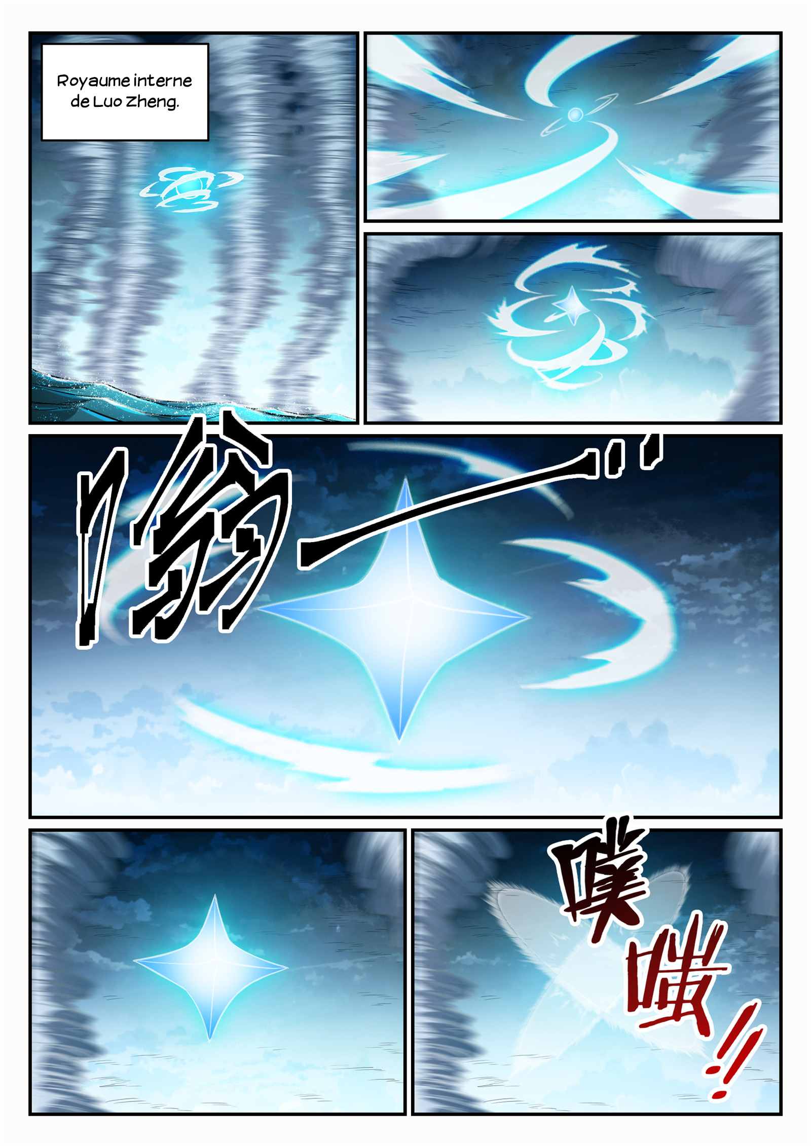 Read Apotheosis FR Manga Online