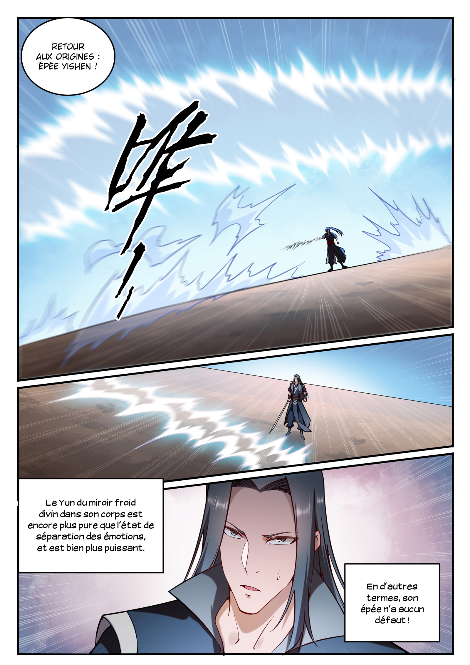 Read Apotheosis FR Manga Online