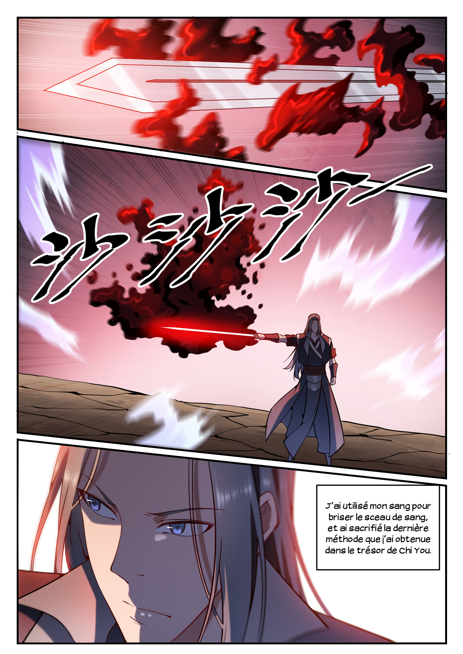 Read Apotheosis FR Manga Online