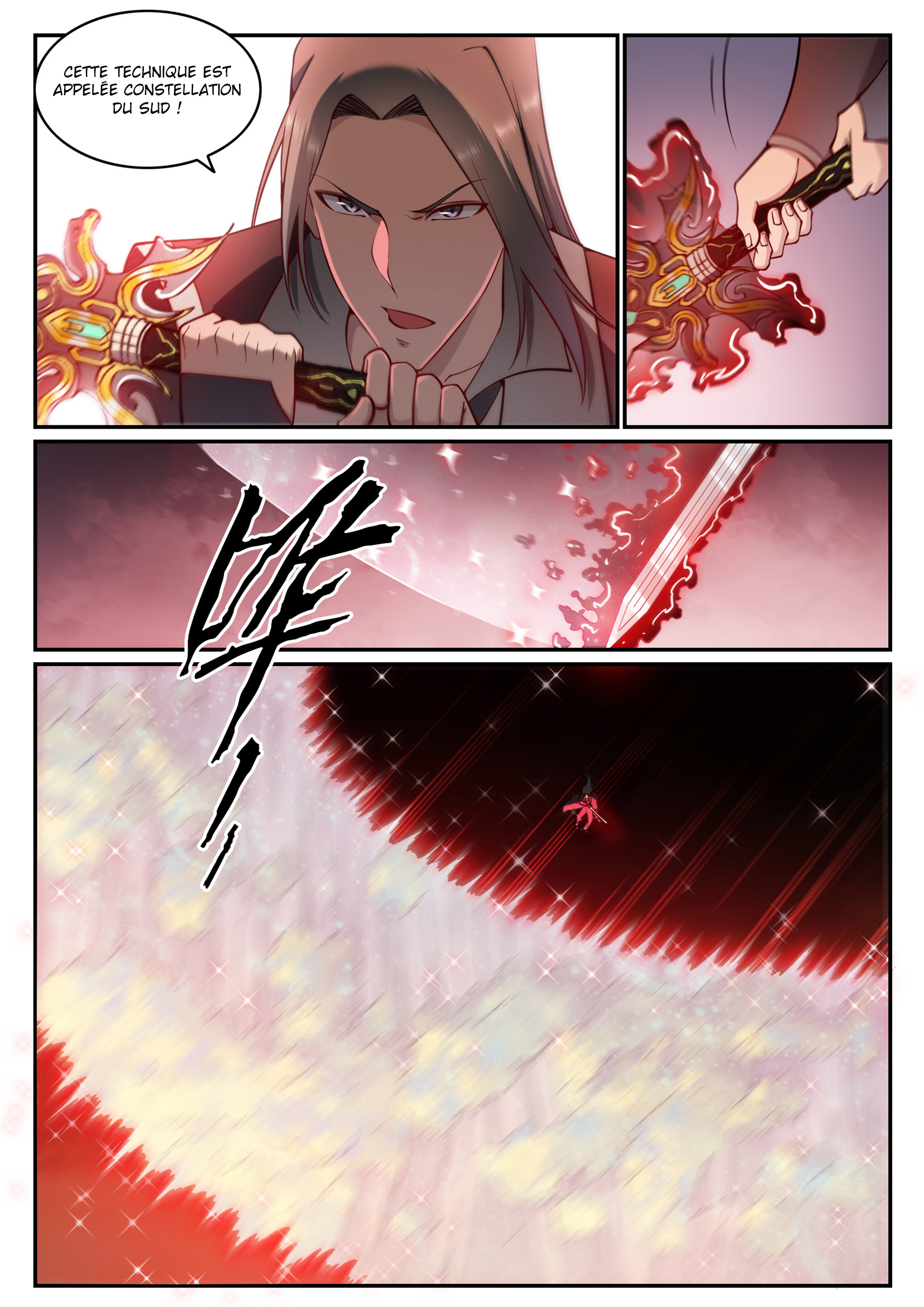 Read Apotheosis FR Manga Online