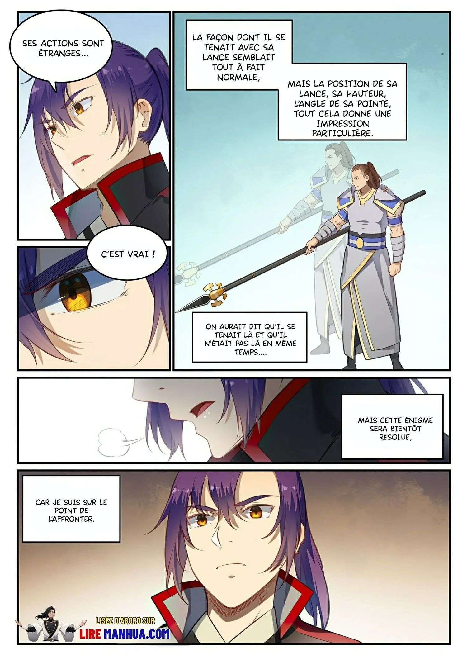 Read Apotheosis FR Manga Online