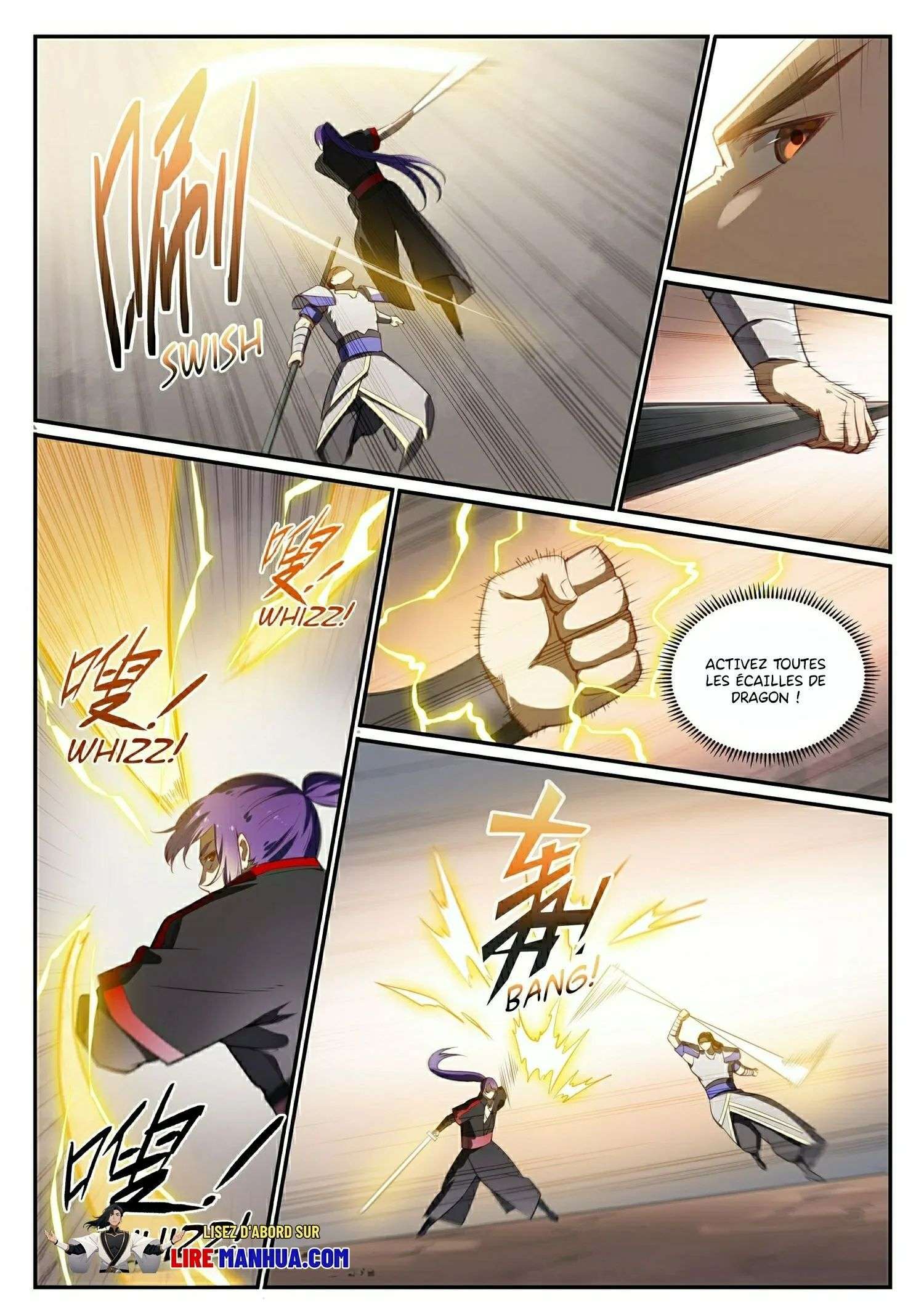 Read Apotheosis FR Manga Online