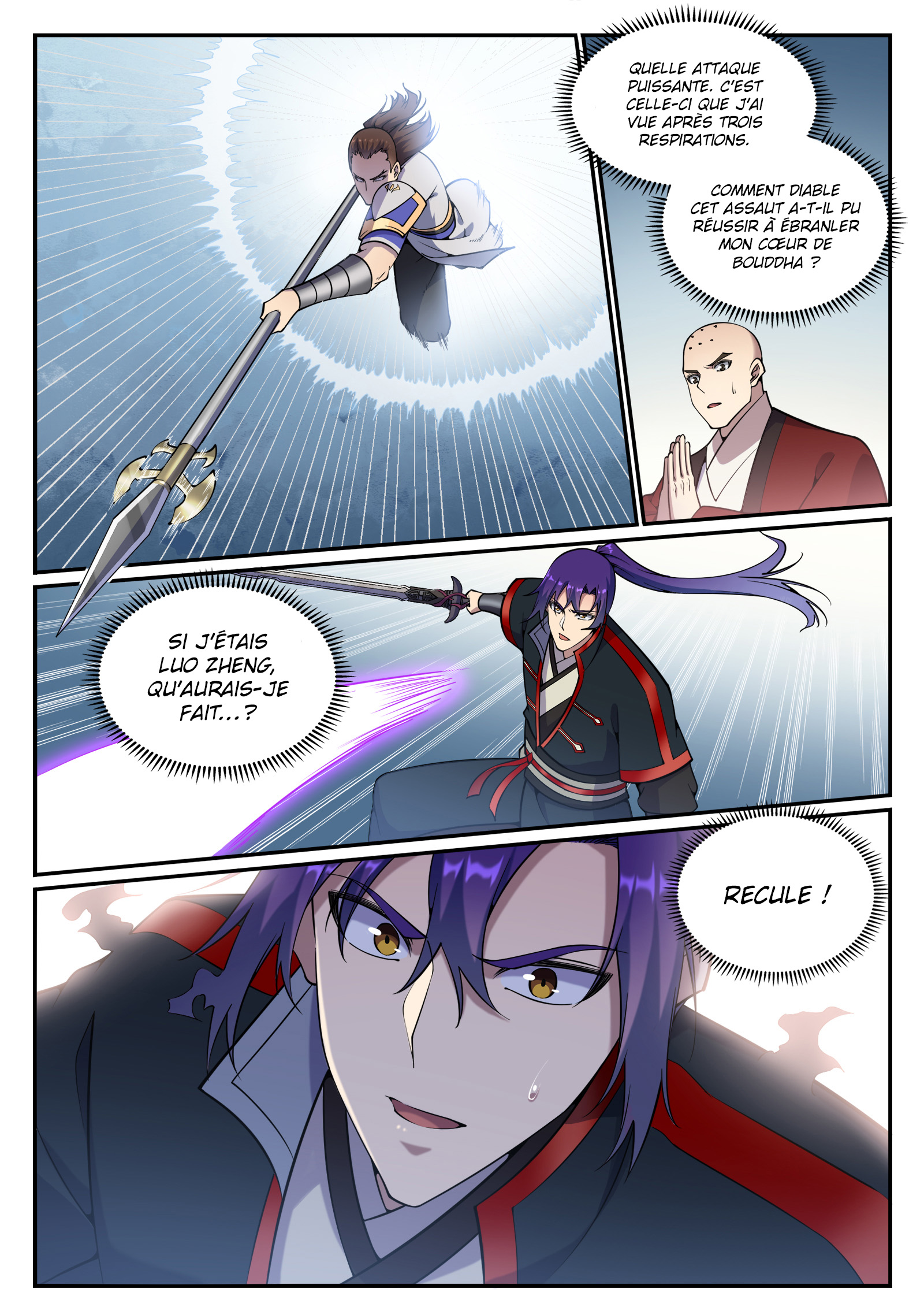 Read Apotheosis FR Manga Online