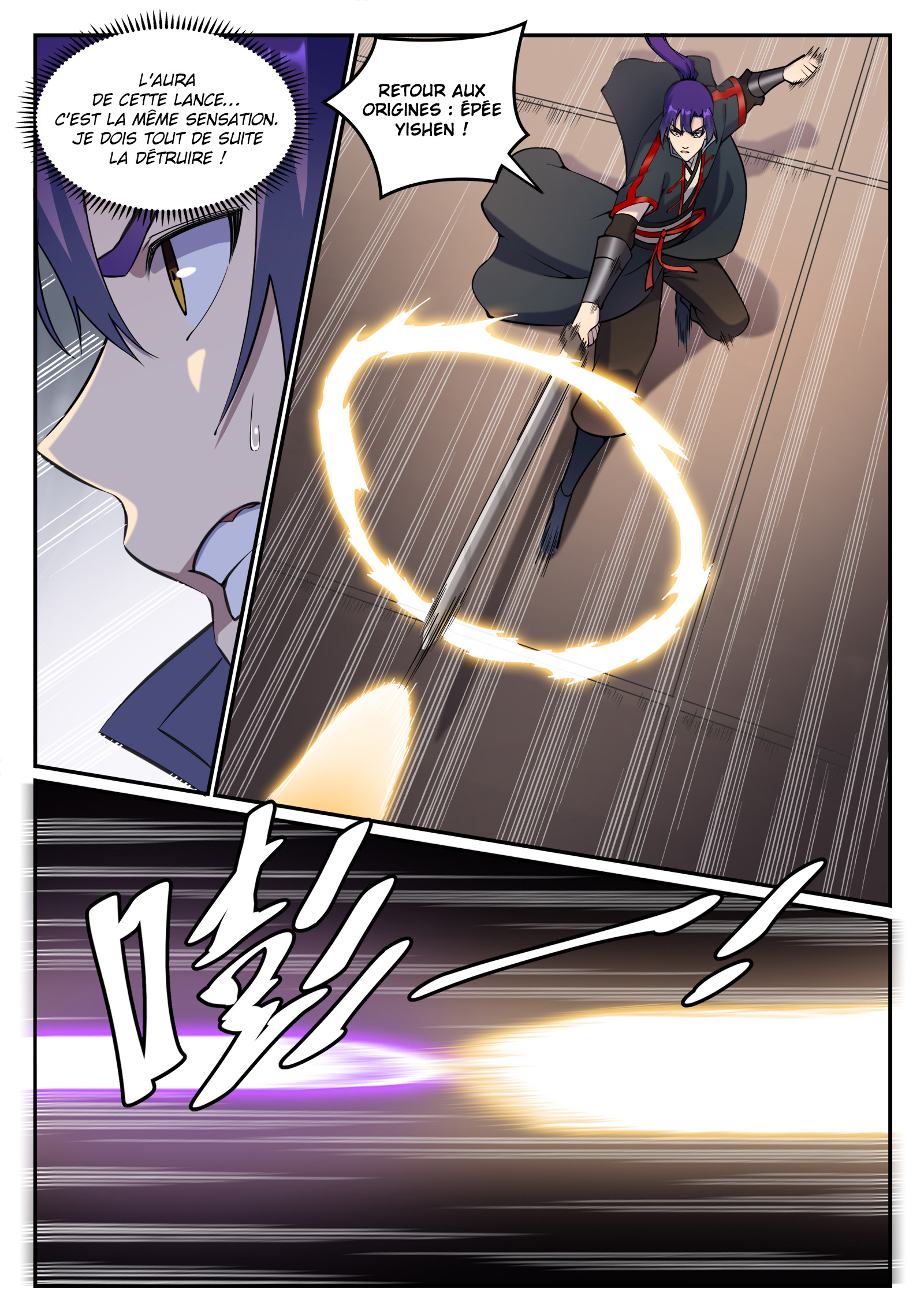 Read Apotheosis FR Manga Online