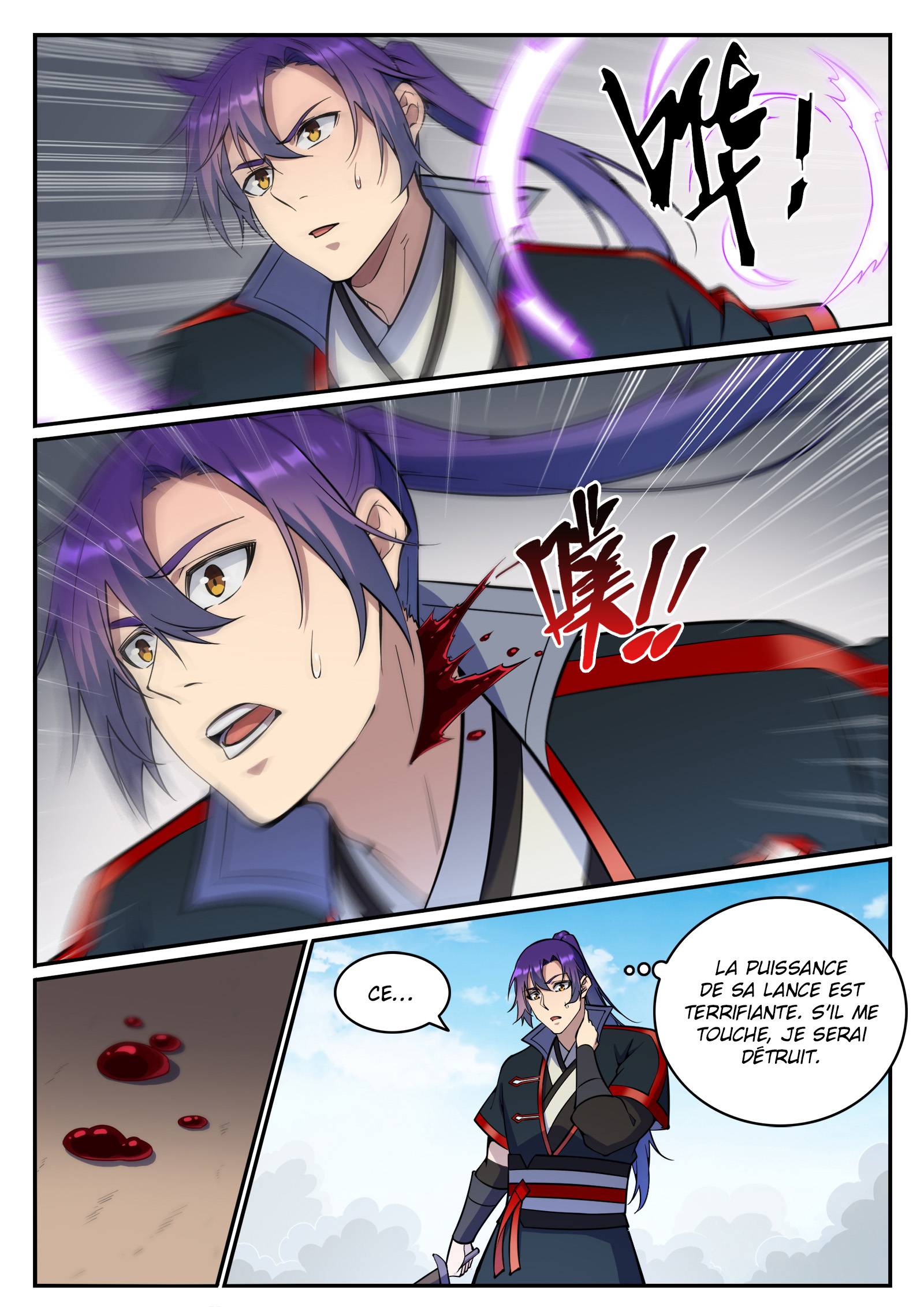 Read Apotheosis FR Manga Online