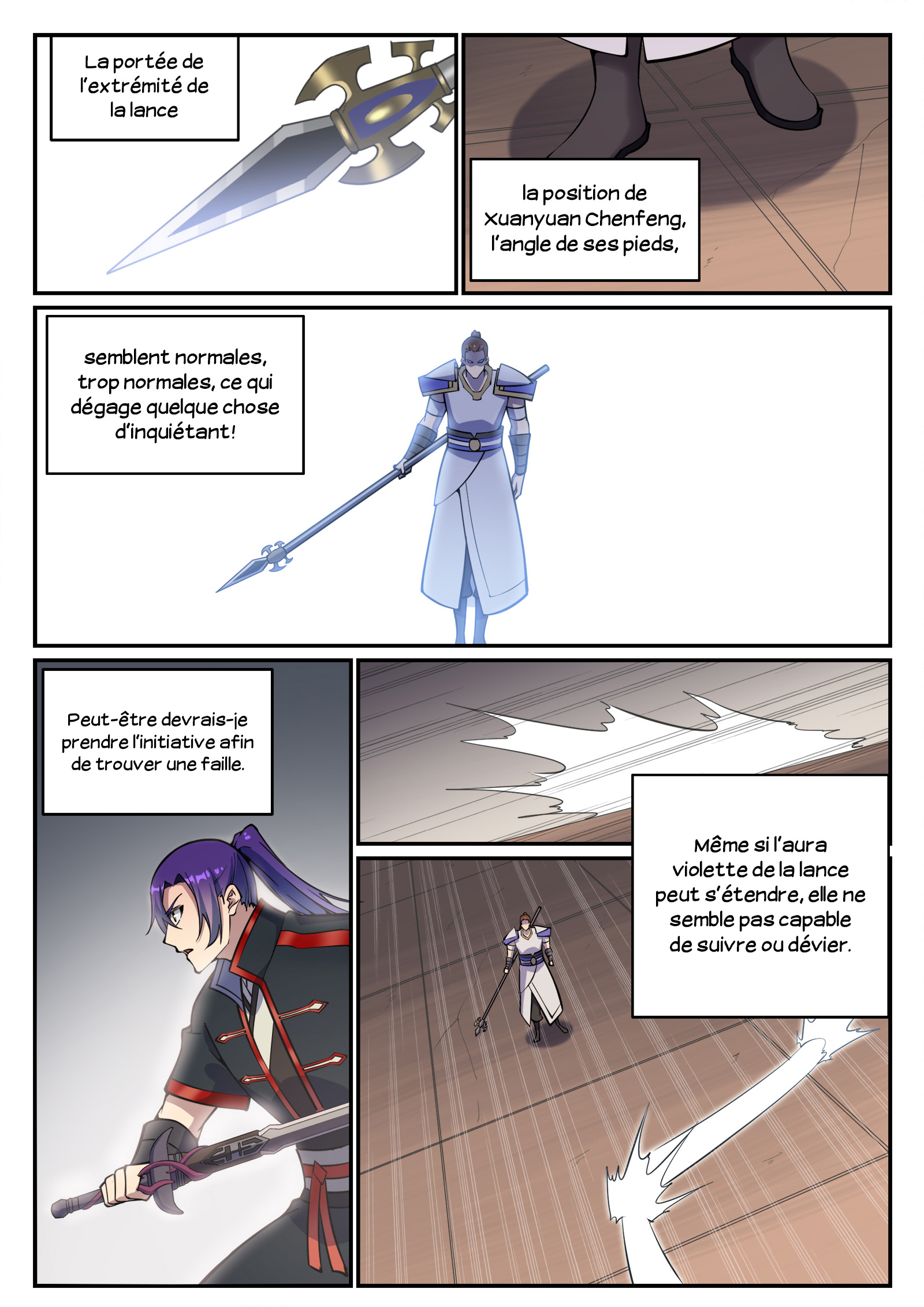 Read Apotheosis FR Manga Online