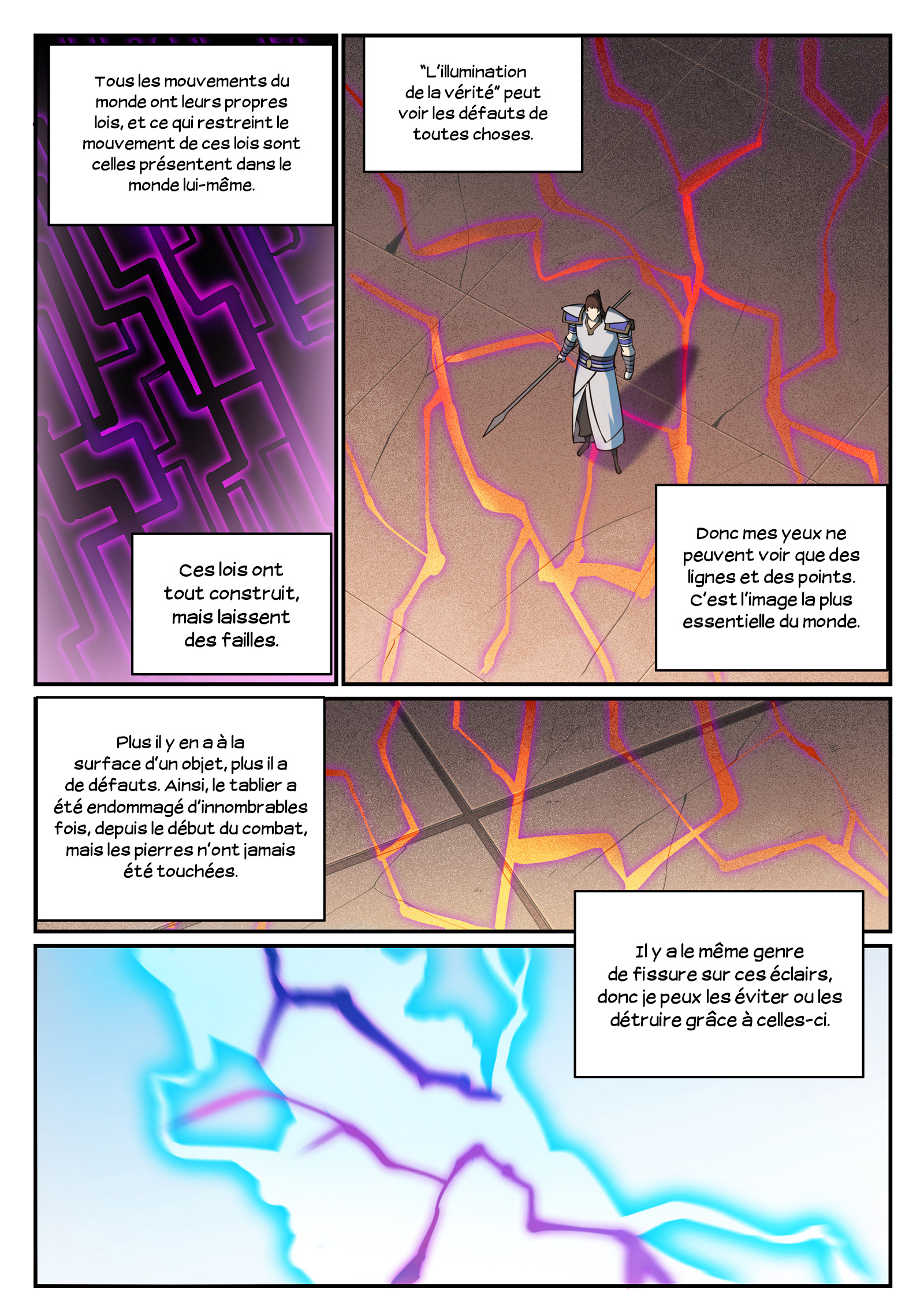 Read Apotheosis FR Manga Online