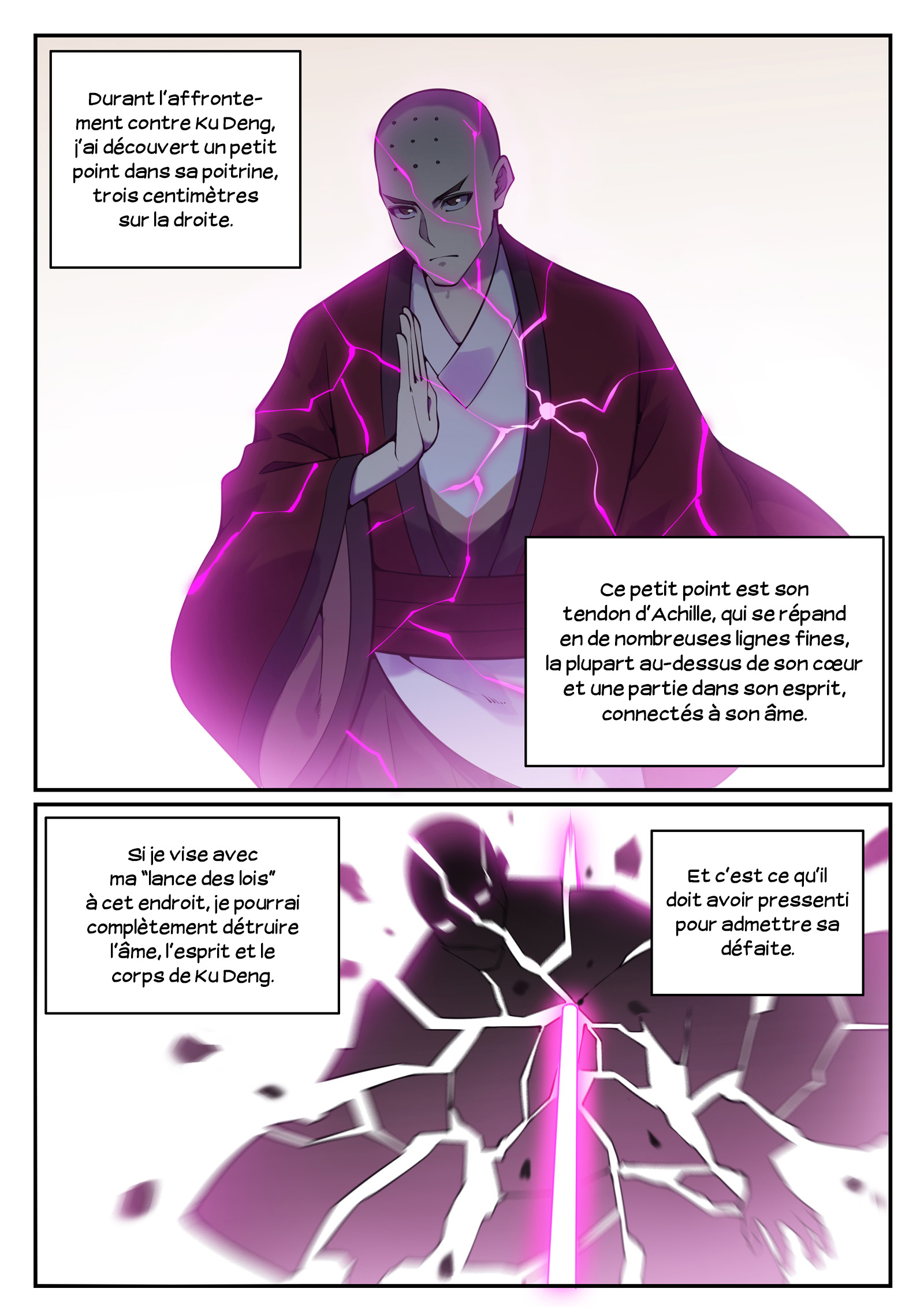 Read Apotheosis FR Manga Online