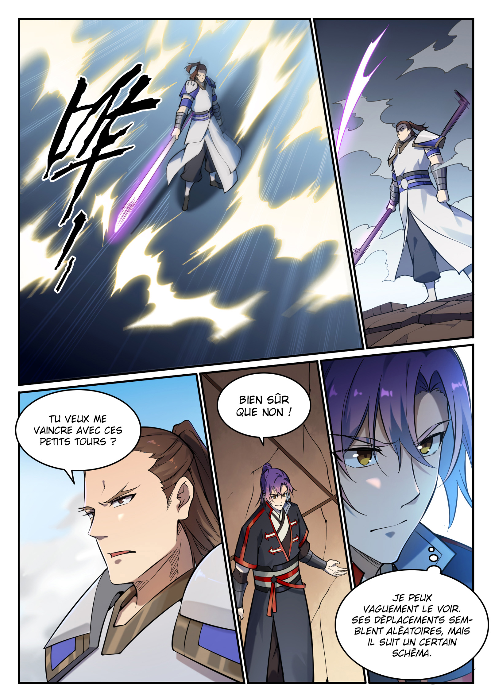 Read Apotheosis FR Manga Online