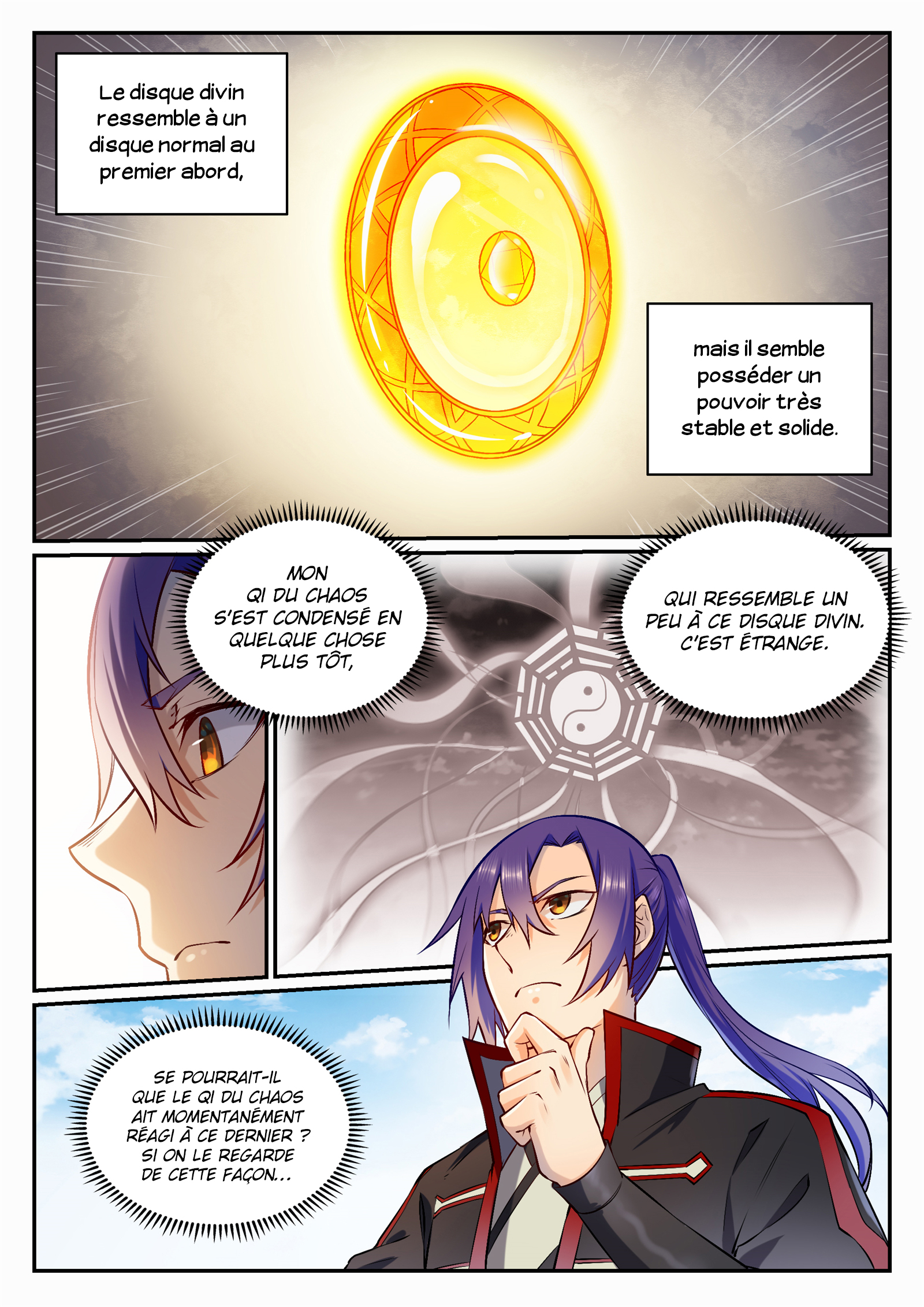 Read Apotheosis FR Manga Online