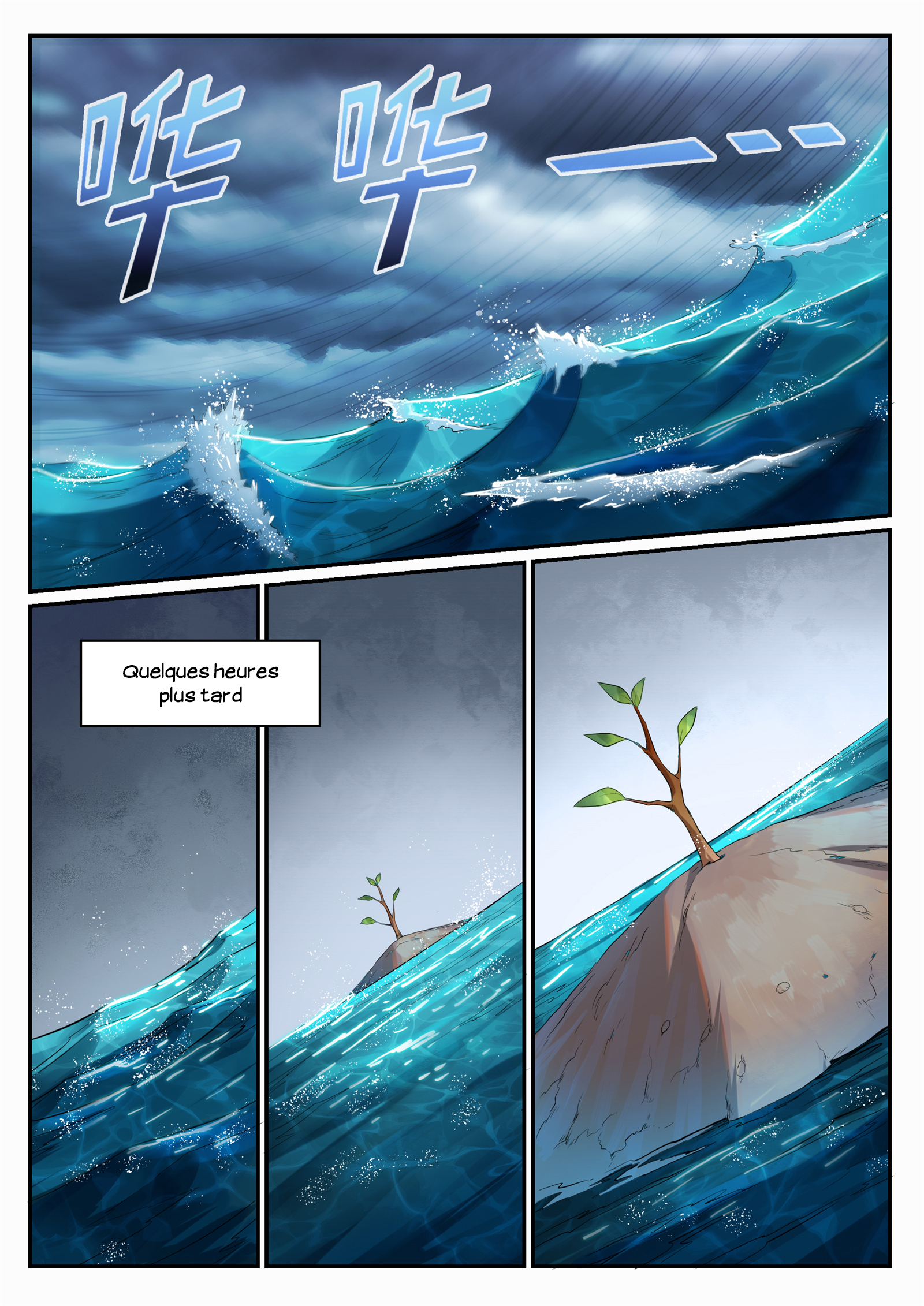 Read Apotheosis FR Manga Online