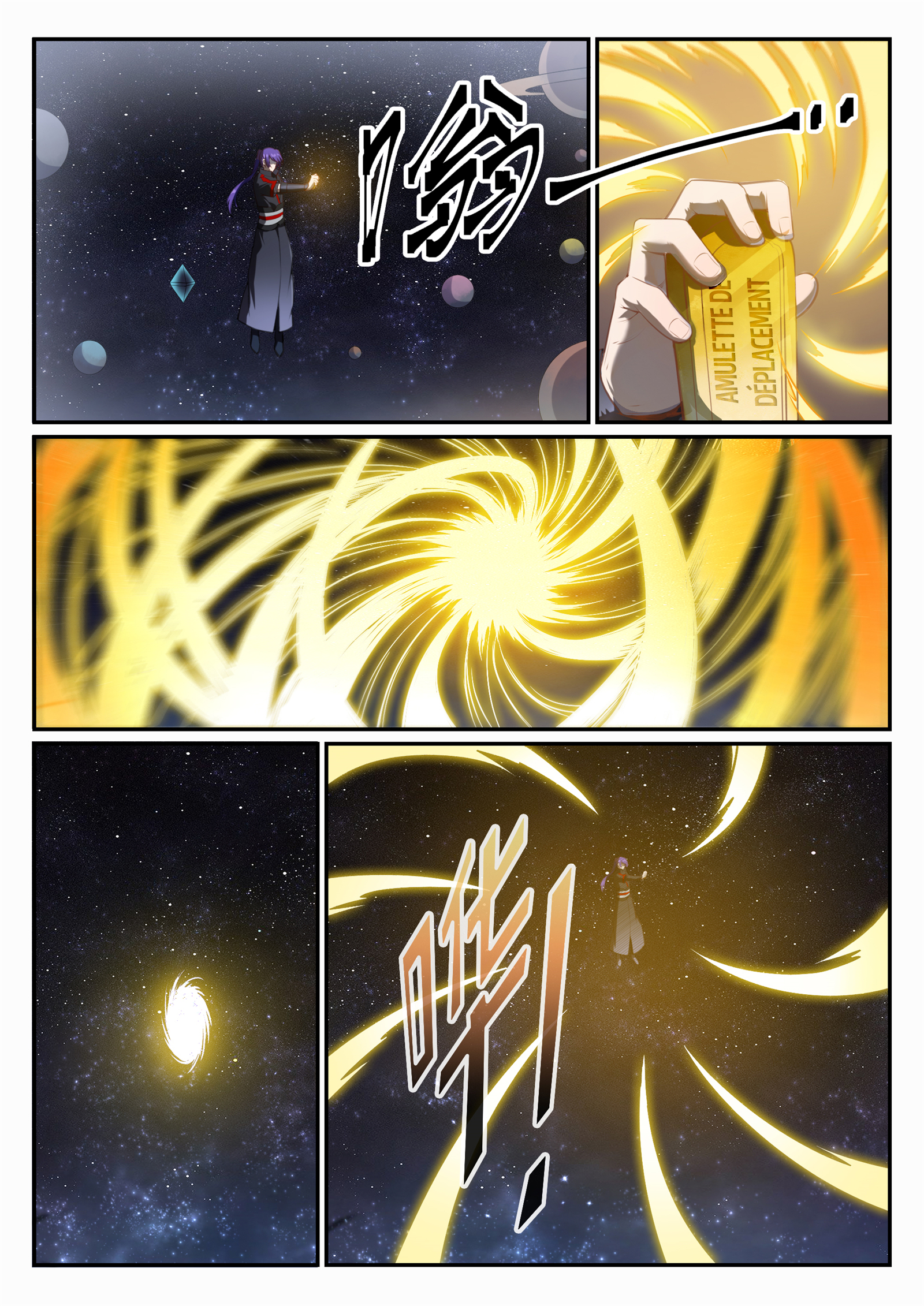 Read Apotheosis FR Manga Online