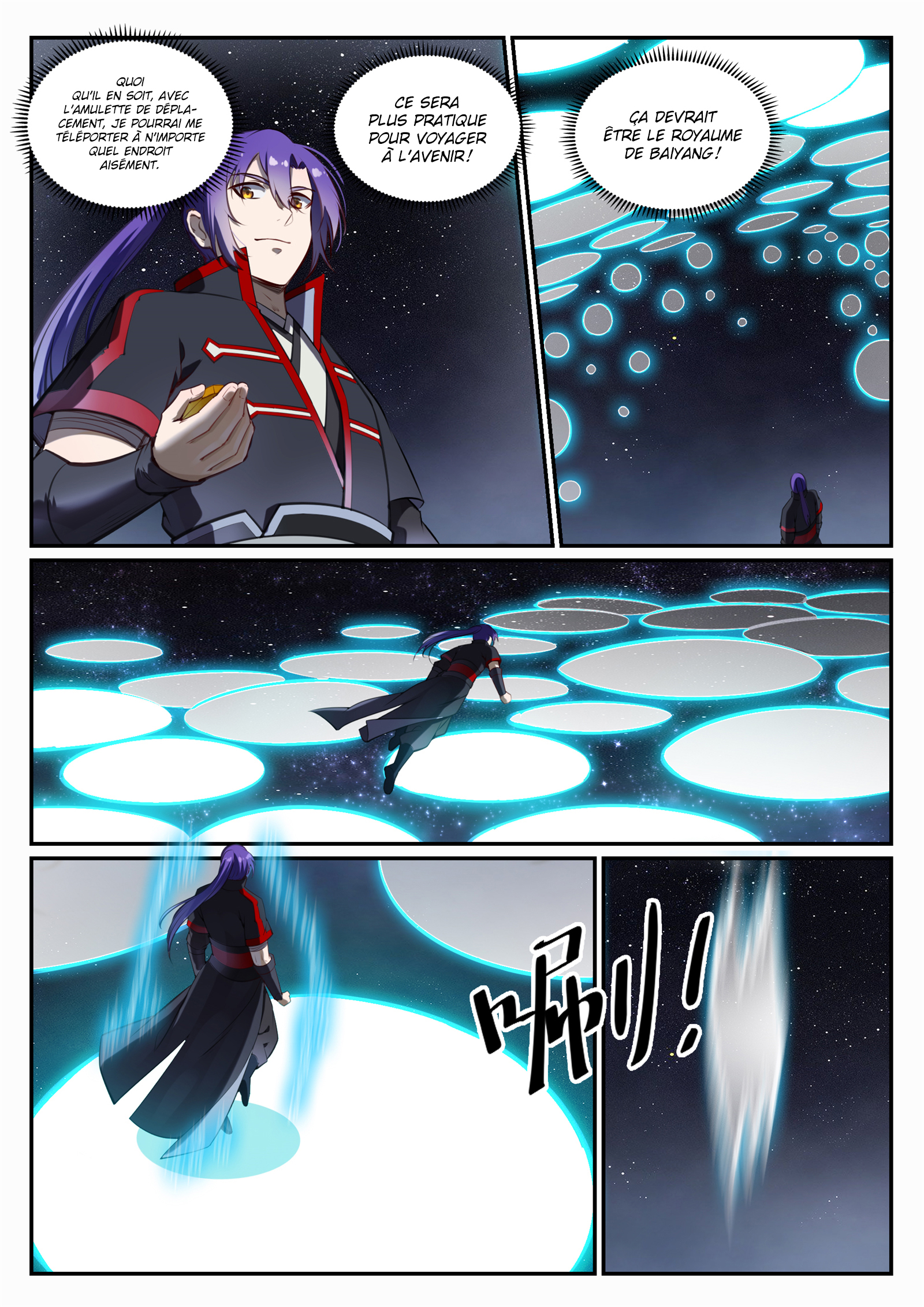 Read Apotheosis FR Manga Online