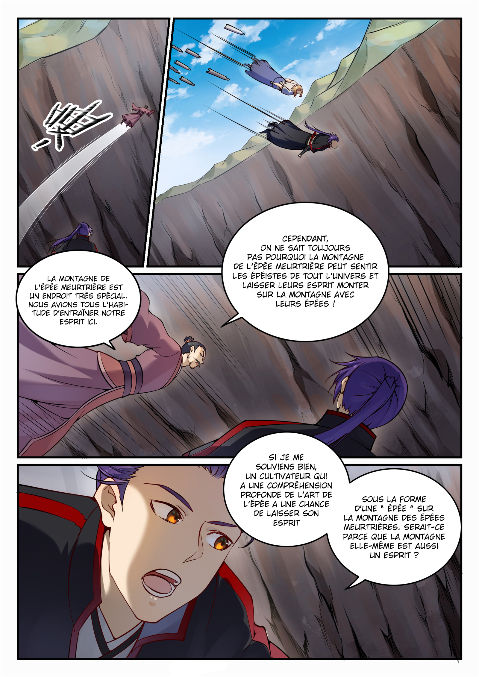 Read Apotheosis FR Manga Online