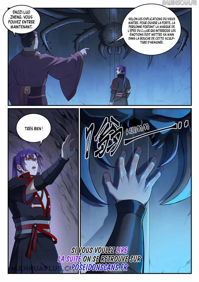 Read Apotheosis FR Manga Online