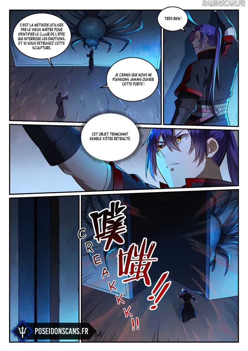 Read Apotheosis FR Manga Online