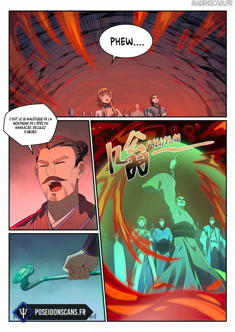 Read Apotheosis FR Manga Online