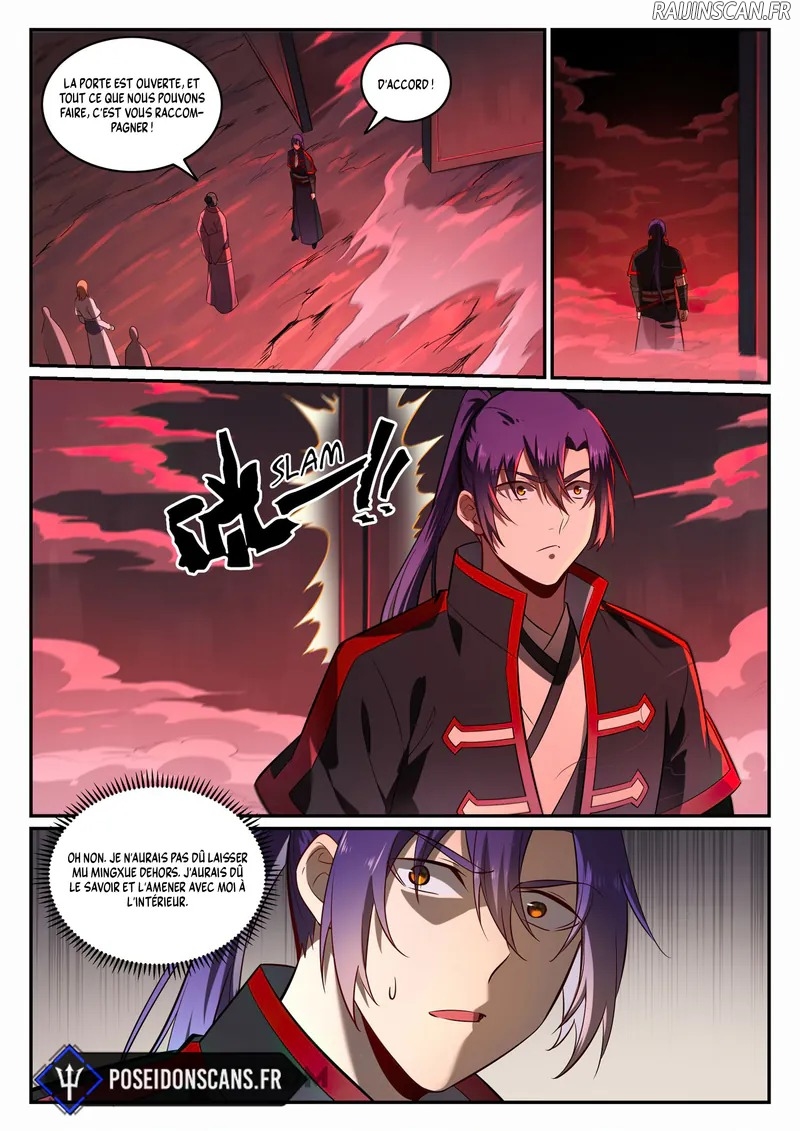 Read Apotheosis FR Manga Online