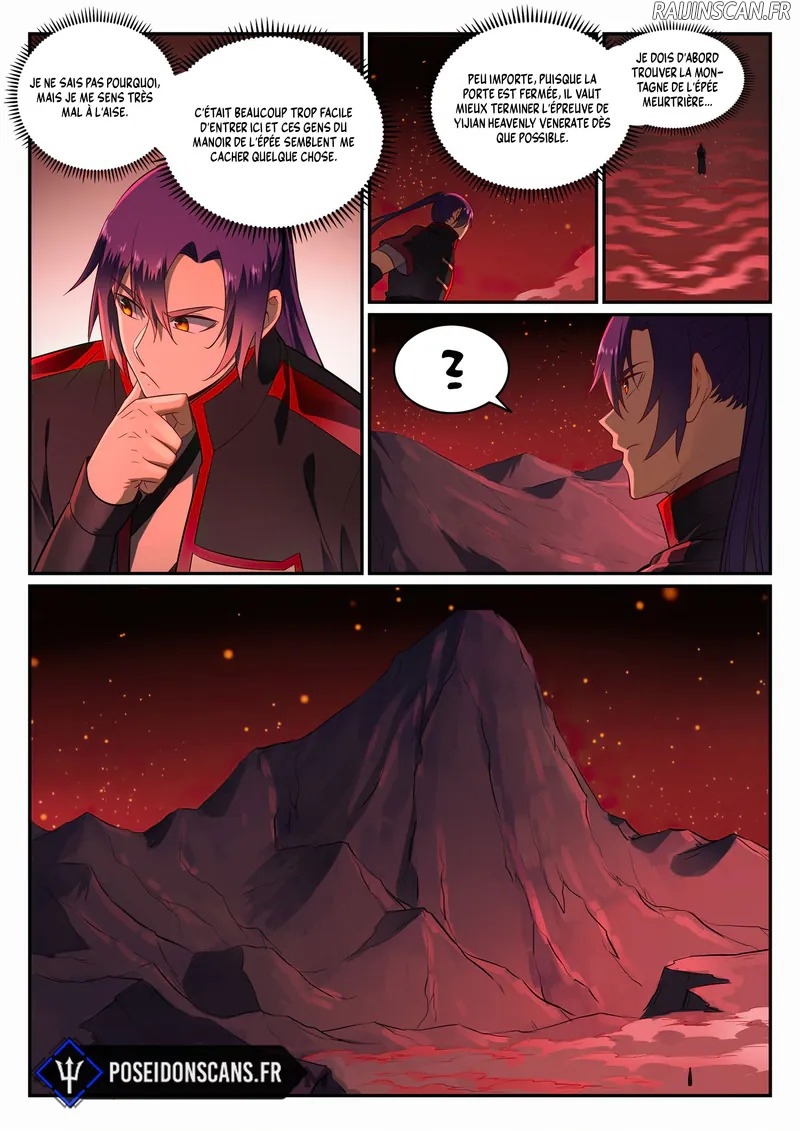 Read Apotheosis FR Manga Online