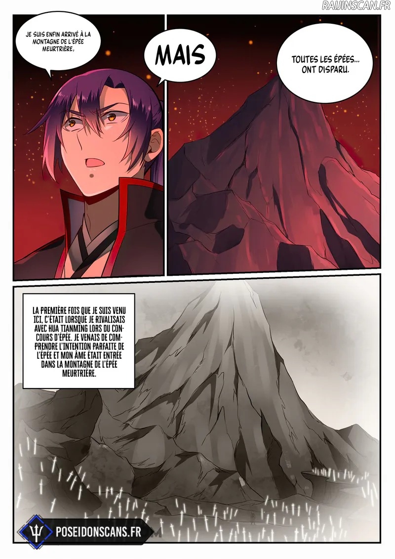 Read Apotheosis FR Manga Online