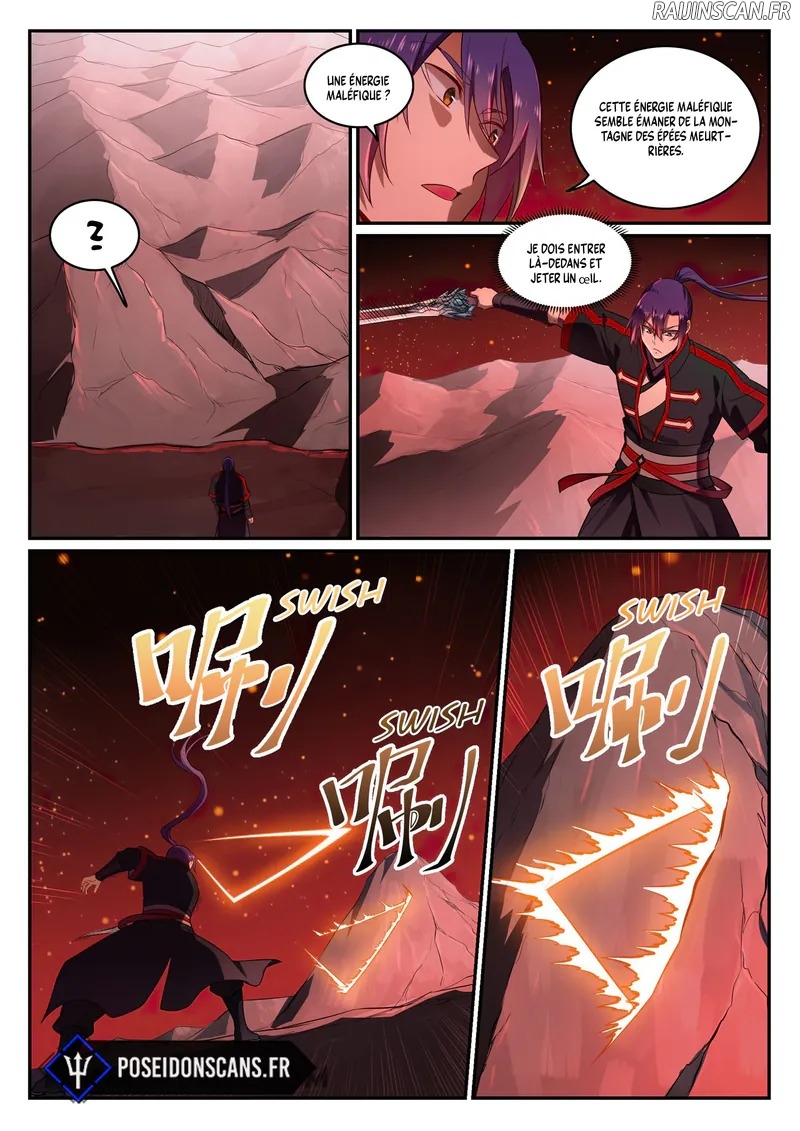 Read Apotheosis FR Manga Online