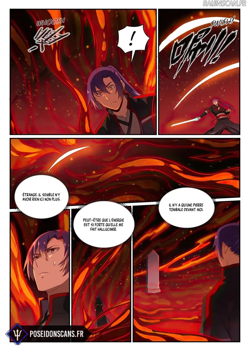 Read Apotheosis FR Manga Online