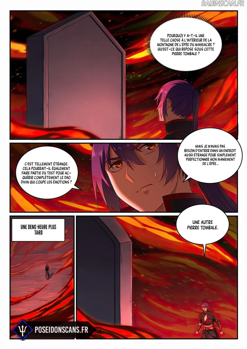 Read Apotheosis FR Manga Online