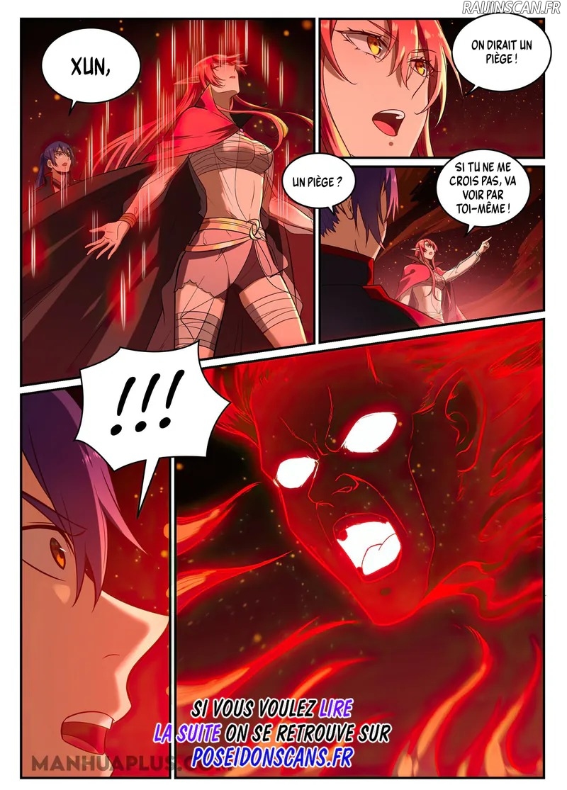 Read Apotheosis FR Manga Online