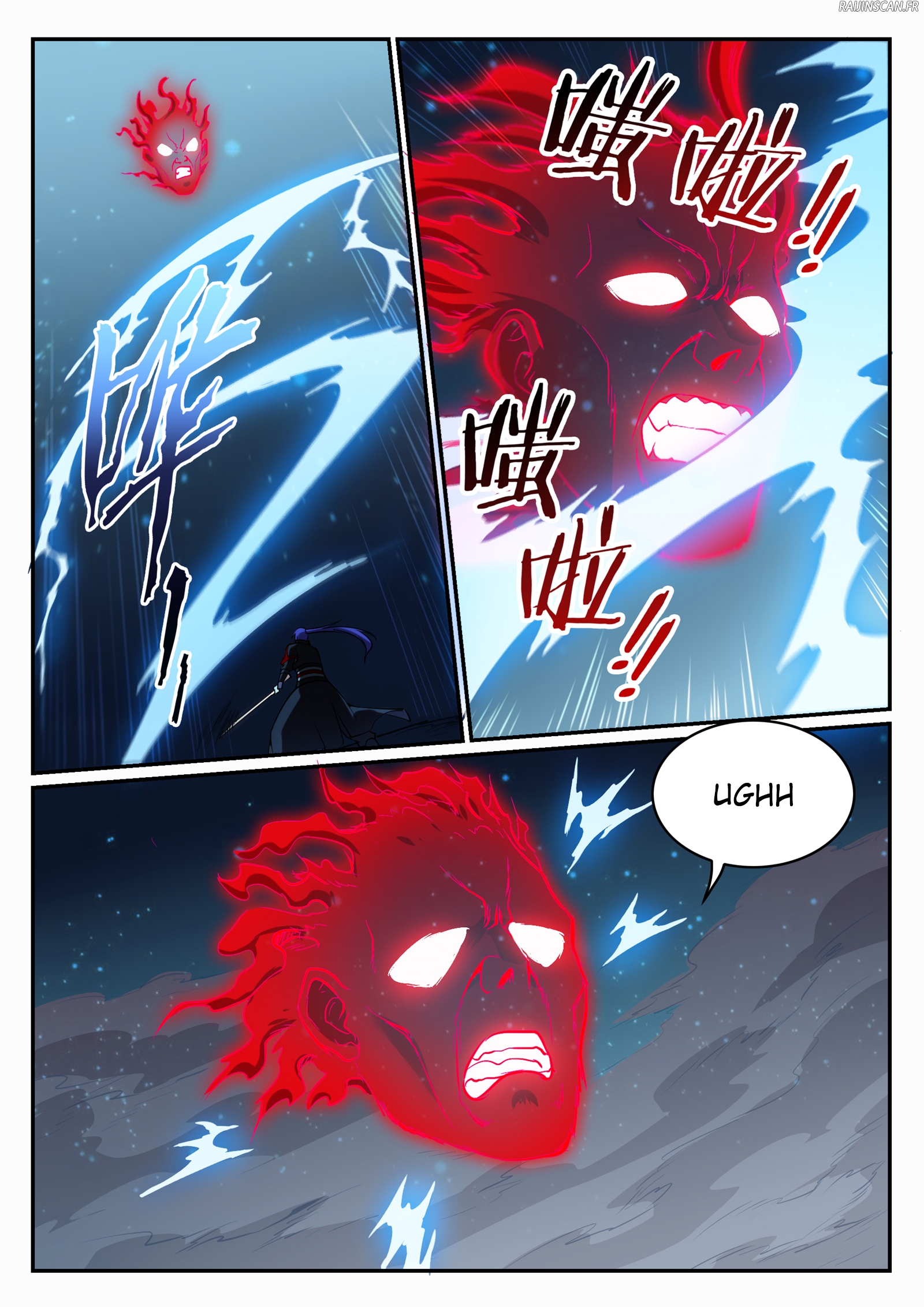 Read Apotheosis FR Manga Online