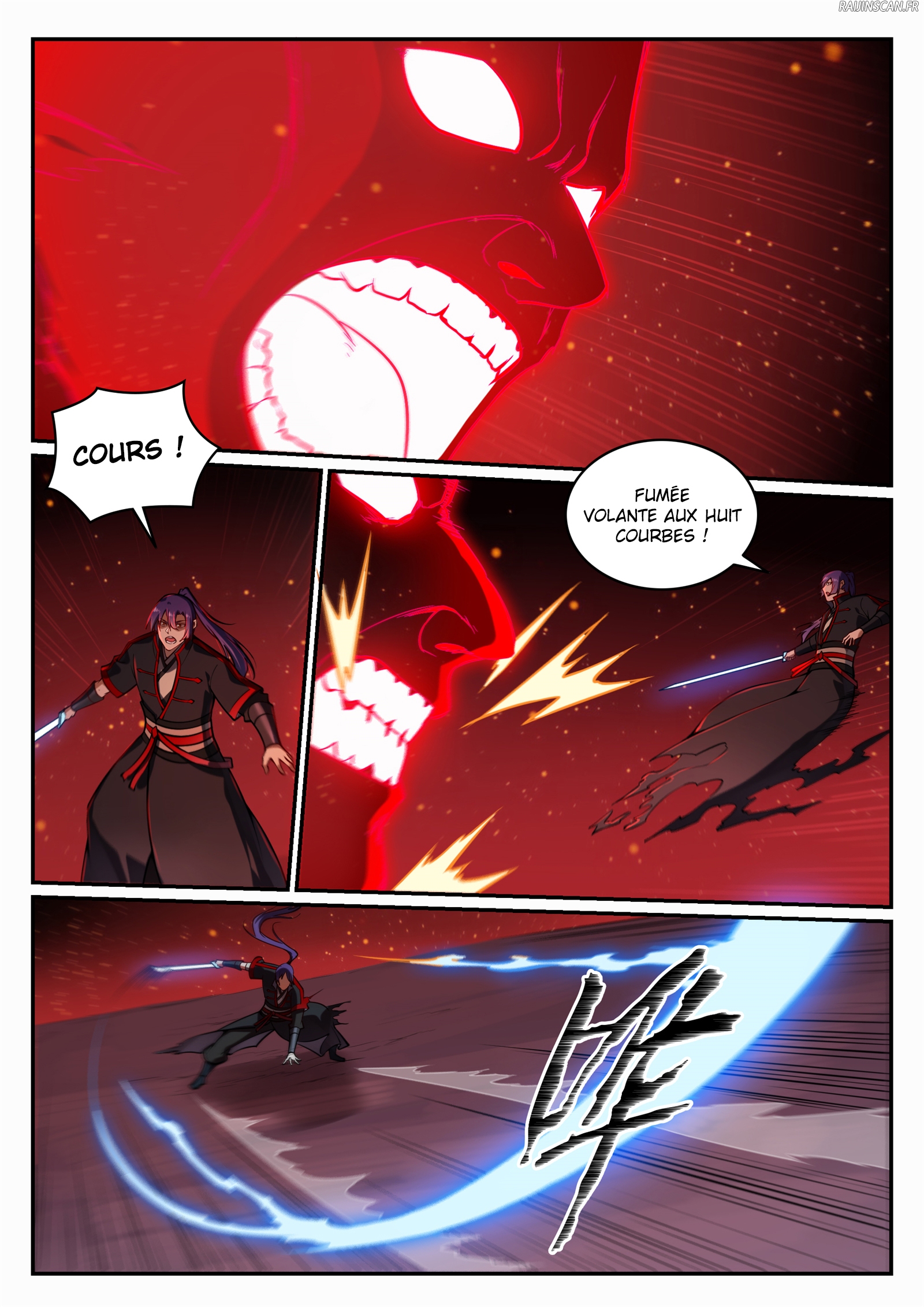 Read Apotheosis FR Manga Online