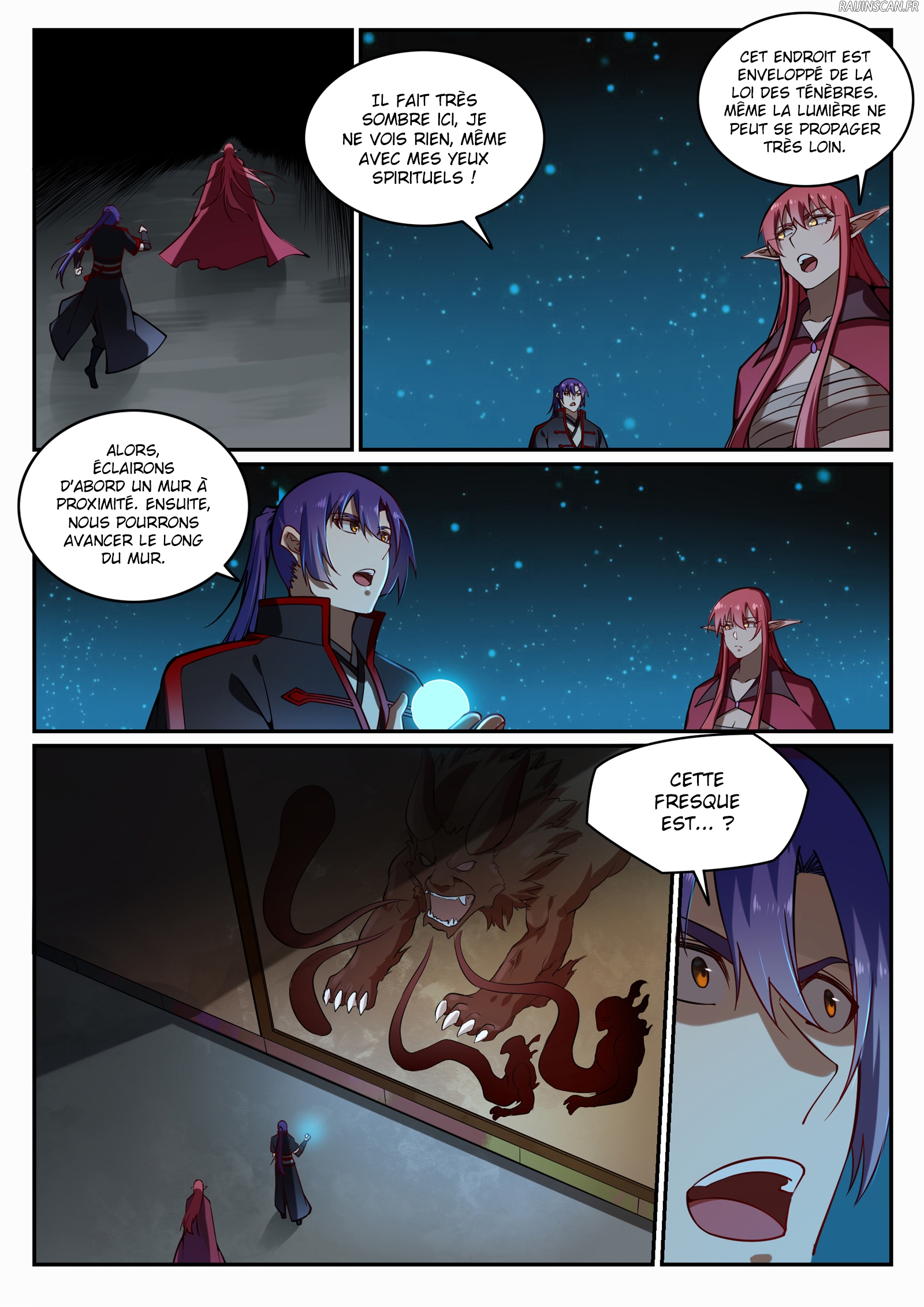 Read Apotheosis FR Manga Online