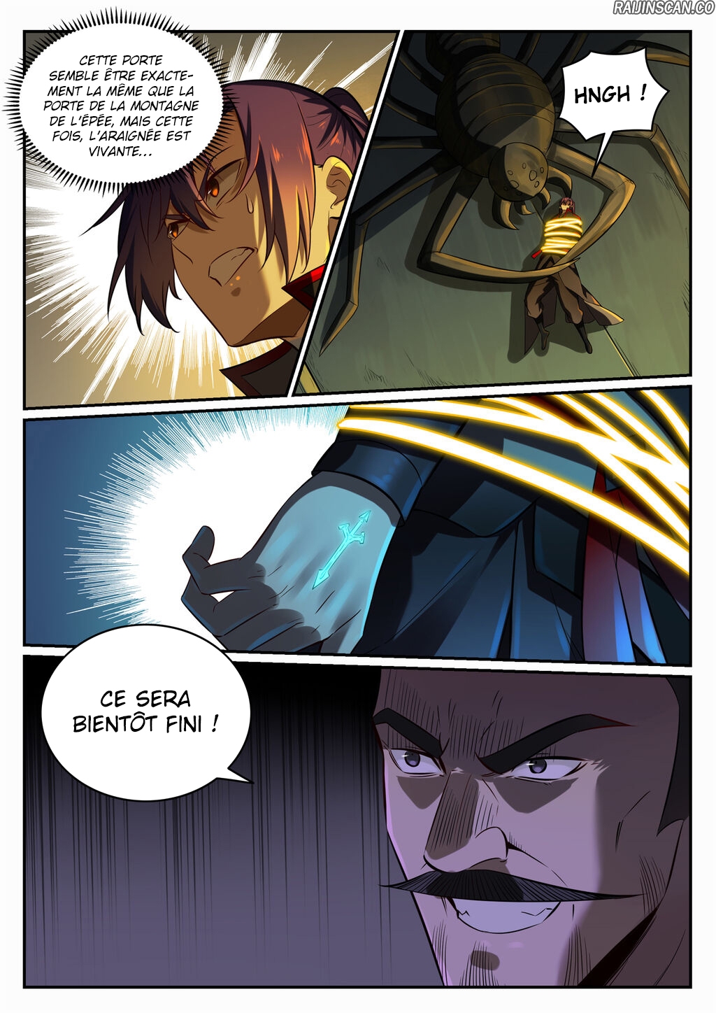 Read Apotheosis FR Manga Online