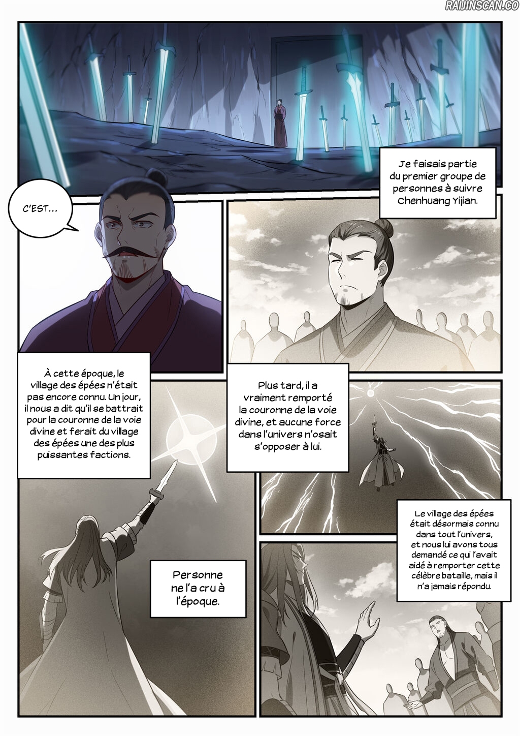 Read Apotheosis FR Manga Online