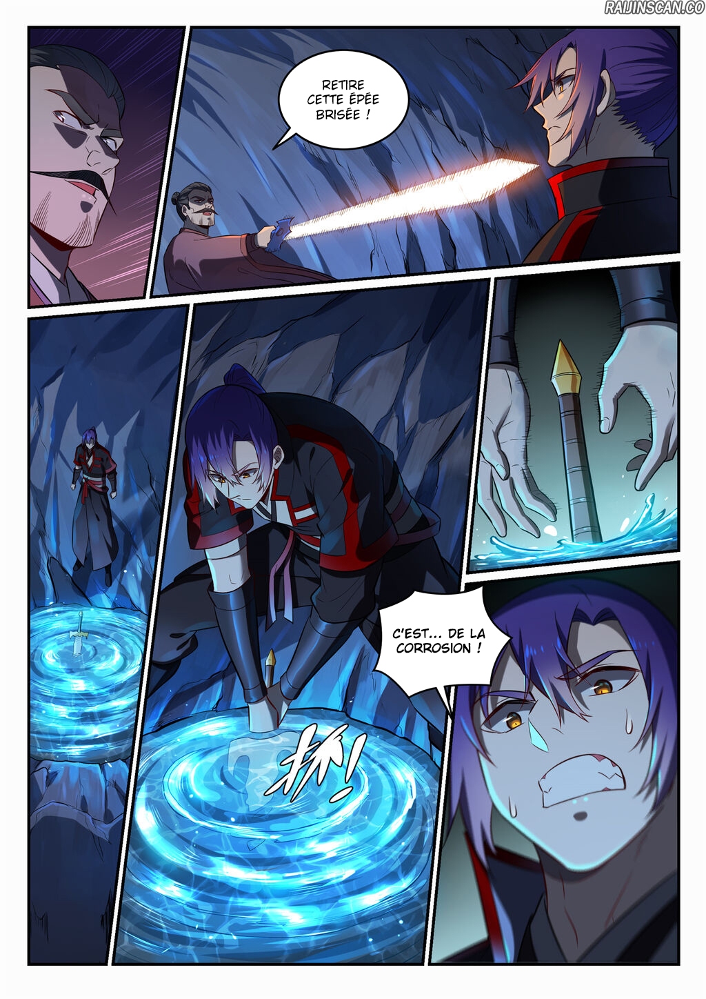 Read Apotheosis FR Manga Online