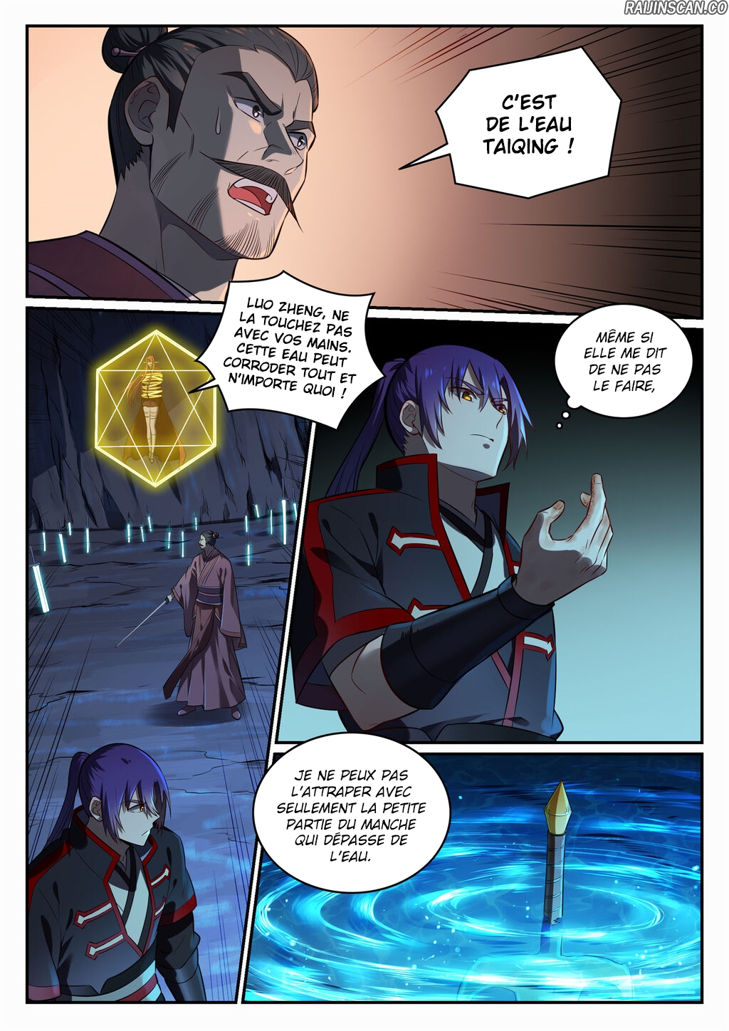 Read Apotheosis FR Manga Online