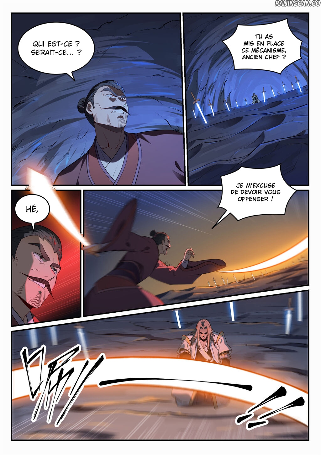 Read Apotheosis FR Manga Online