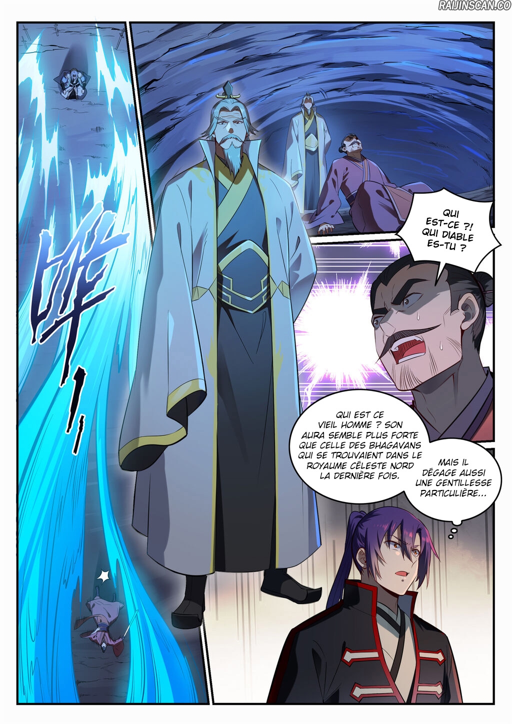 Read Apotheosis FR Manga Online