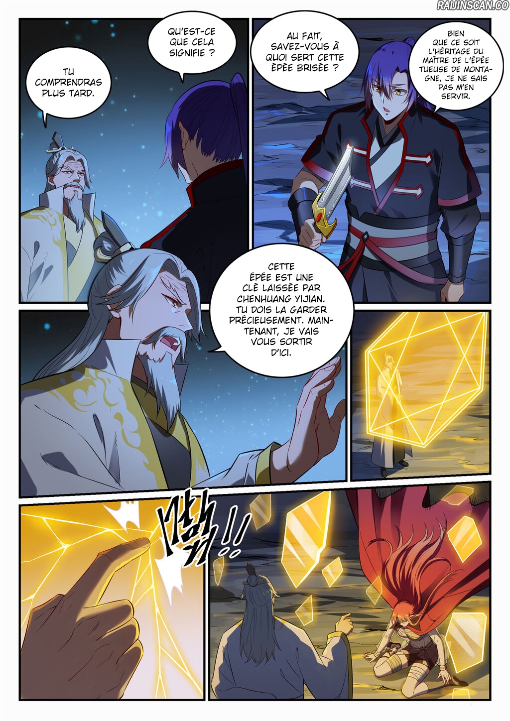 Read Apotheosis FR Manga Online