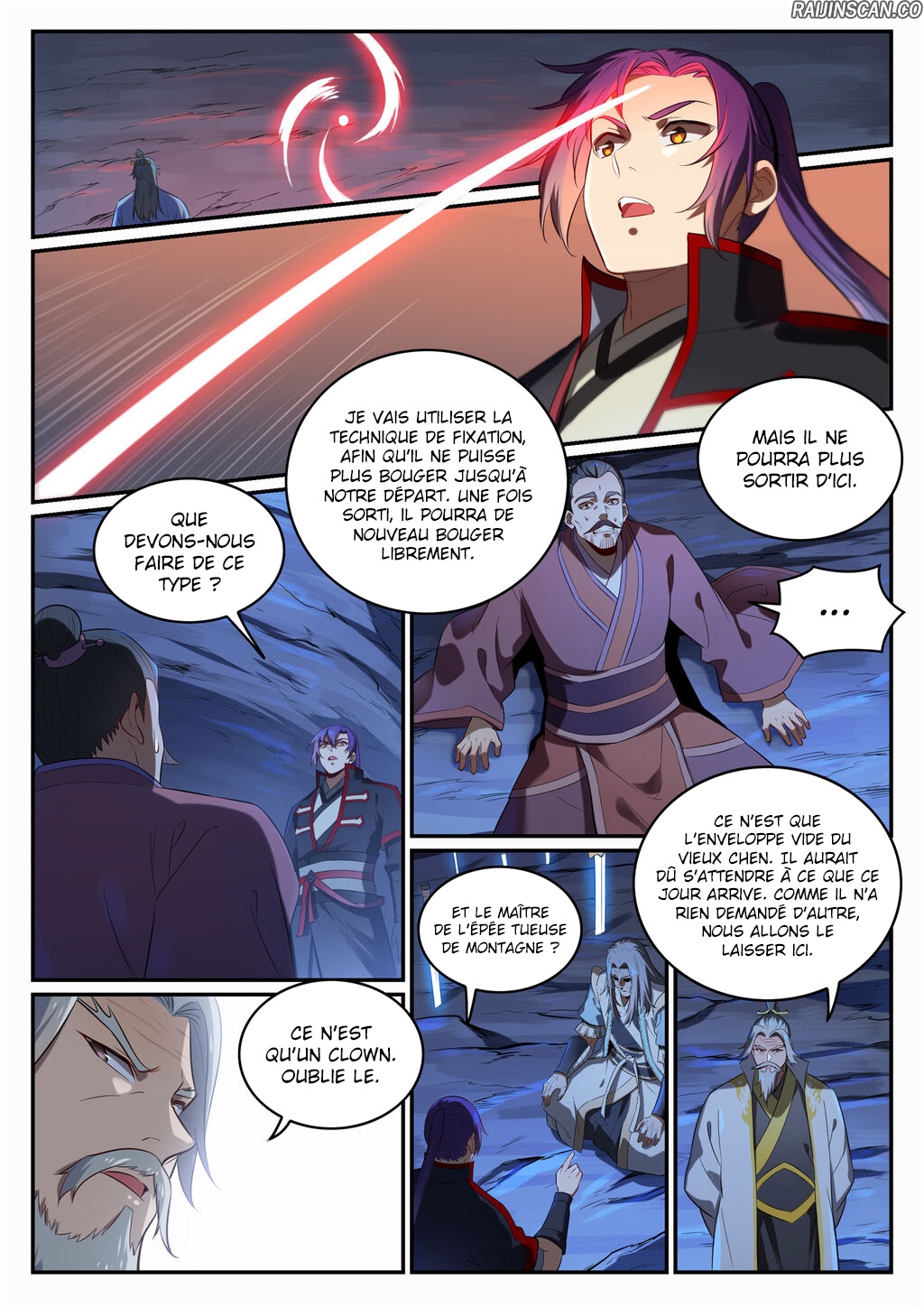 Read Apotheosis FR Manga Online