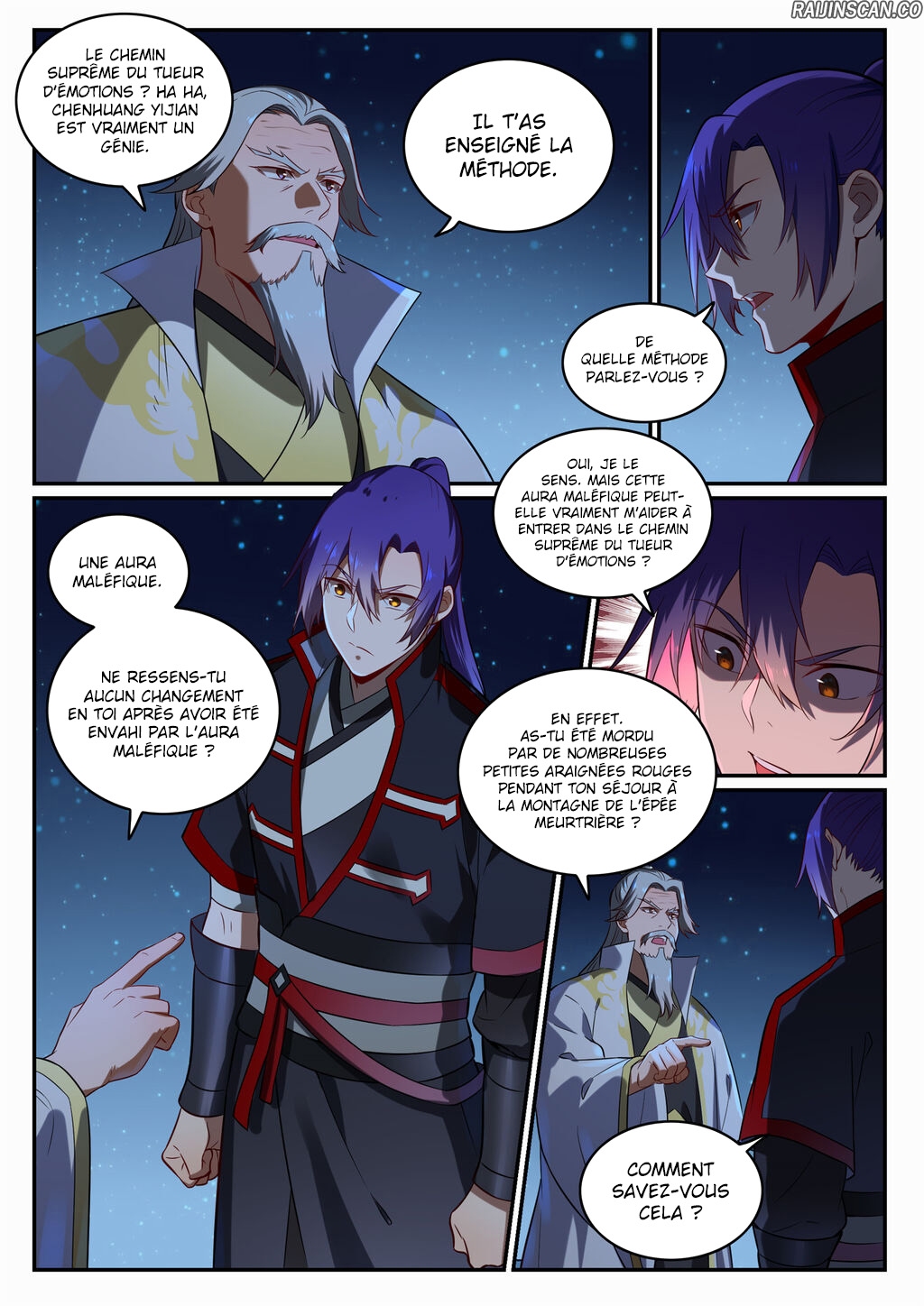 Read Apotheosis FR Manga Online