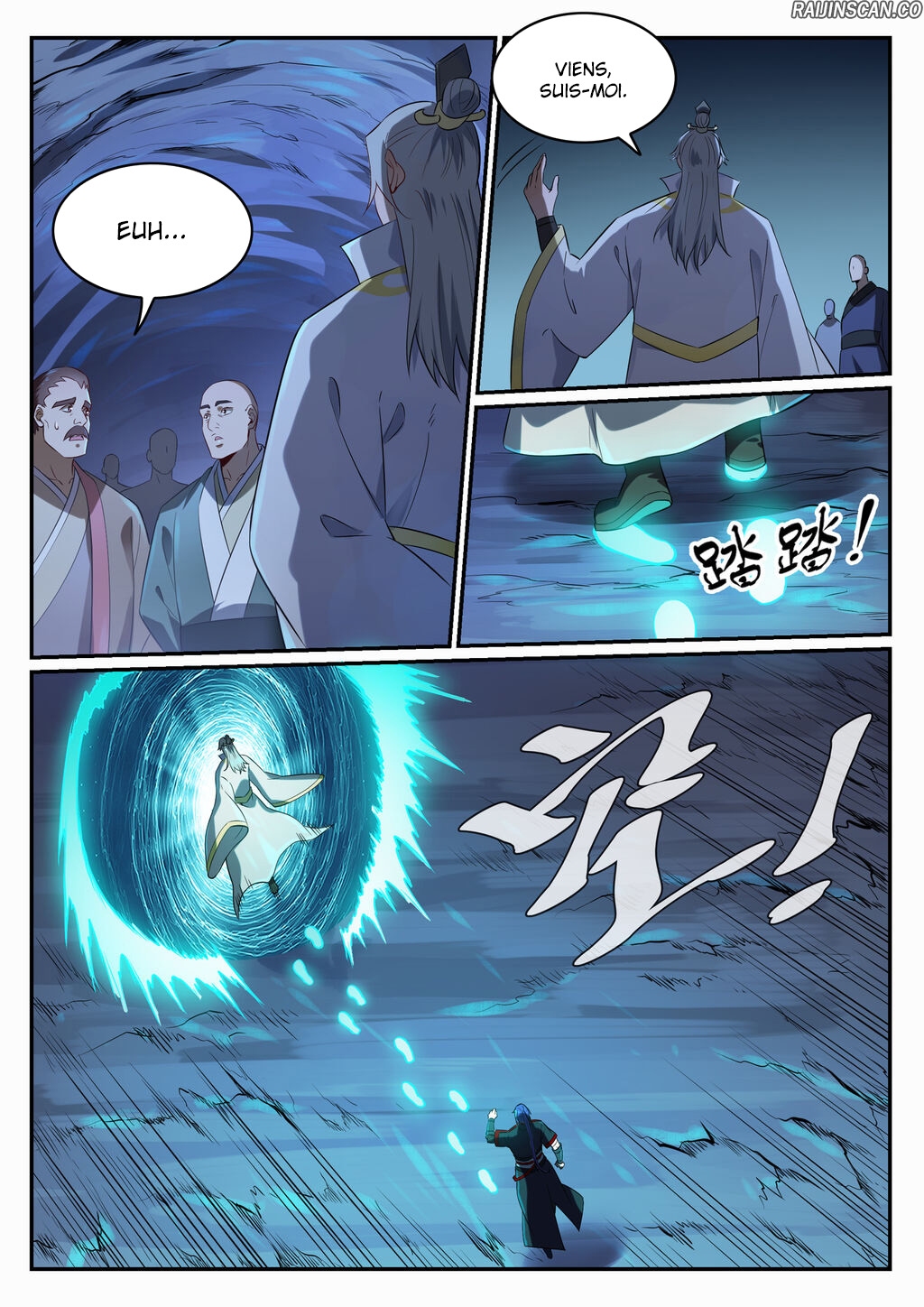 Read Apotheosis FR Manga Online