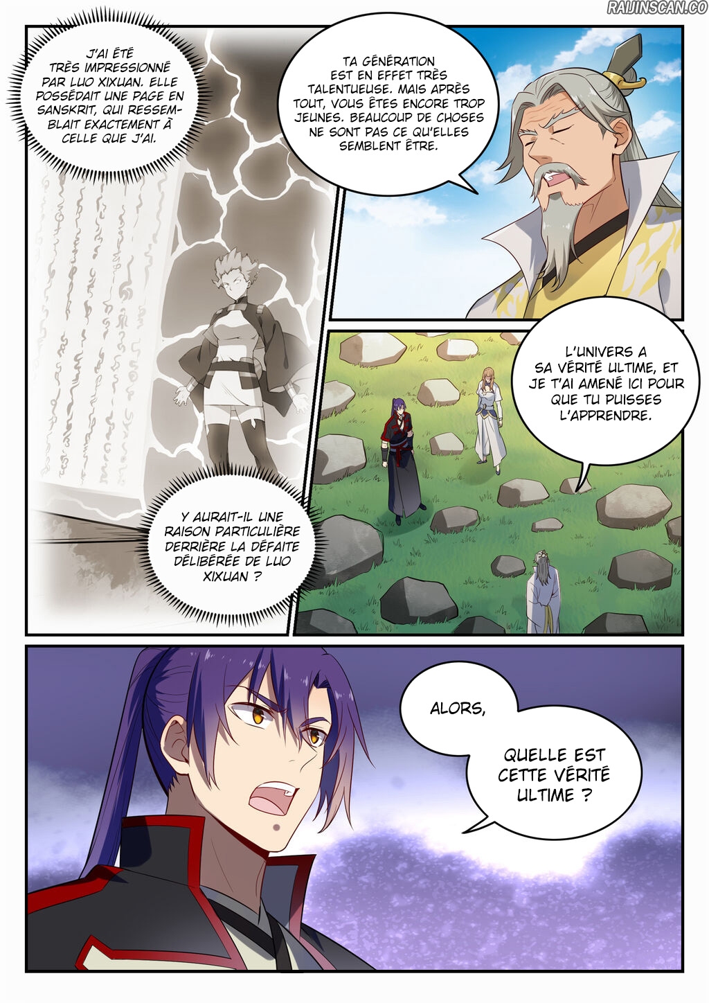 Read Apotheosis FR Manga Online