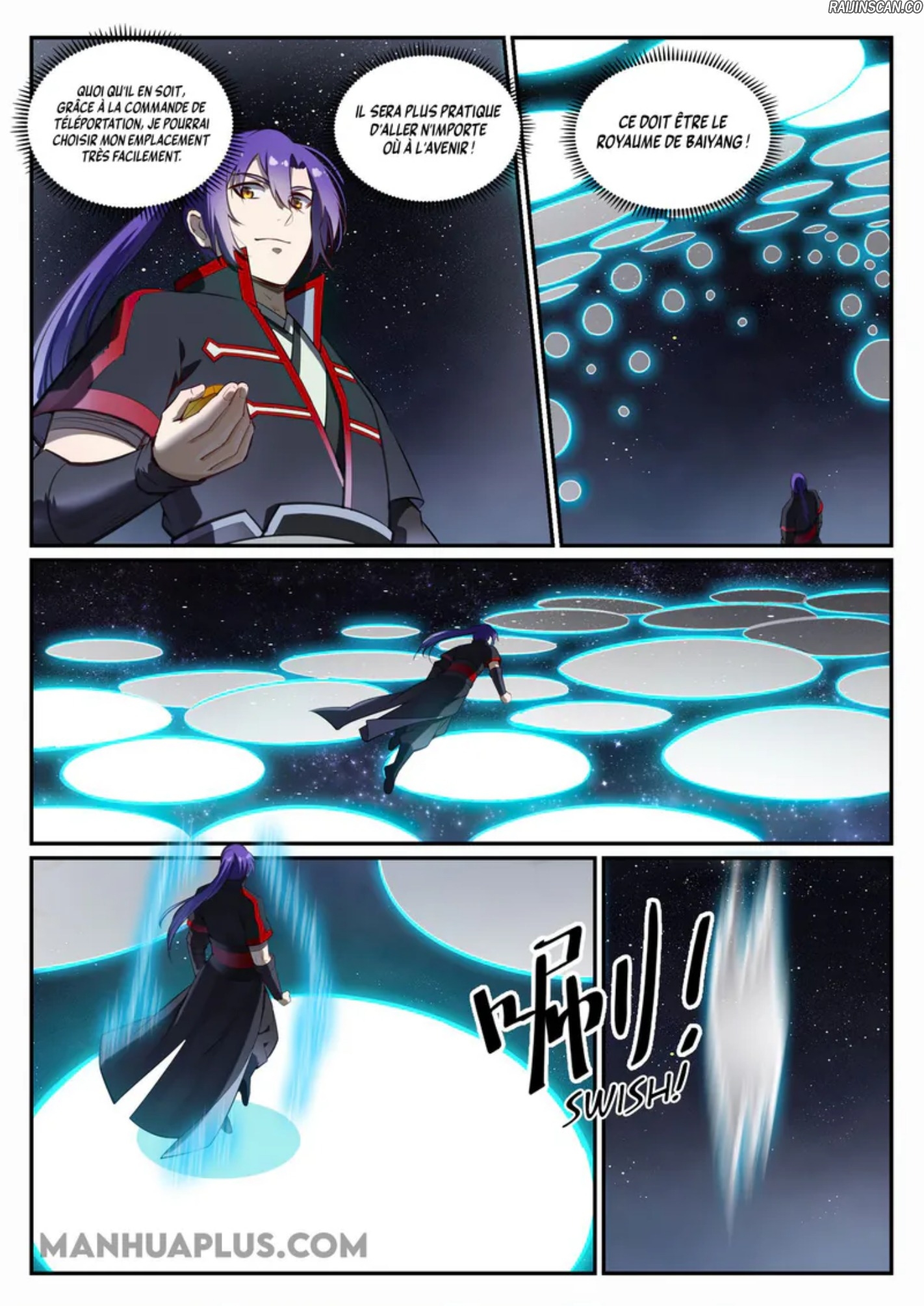 Read Apotheosis FR Manga Online