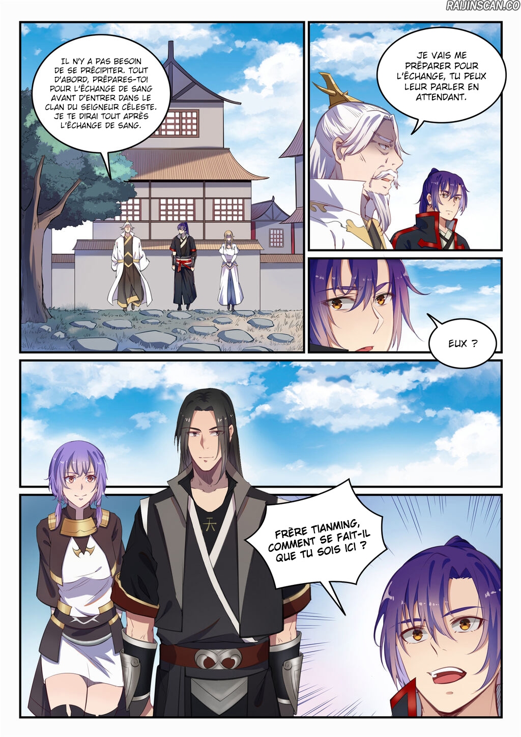 Read Apotheosis FR Manga Online